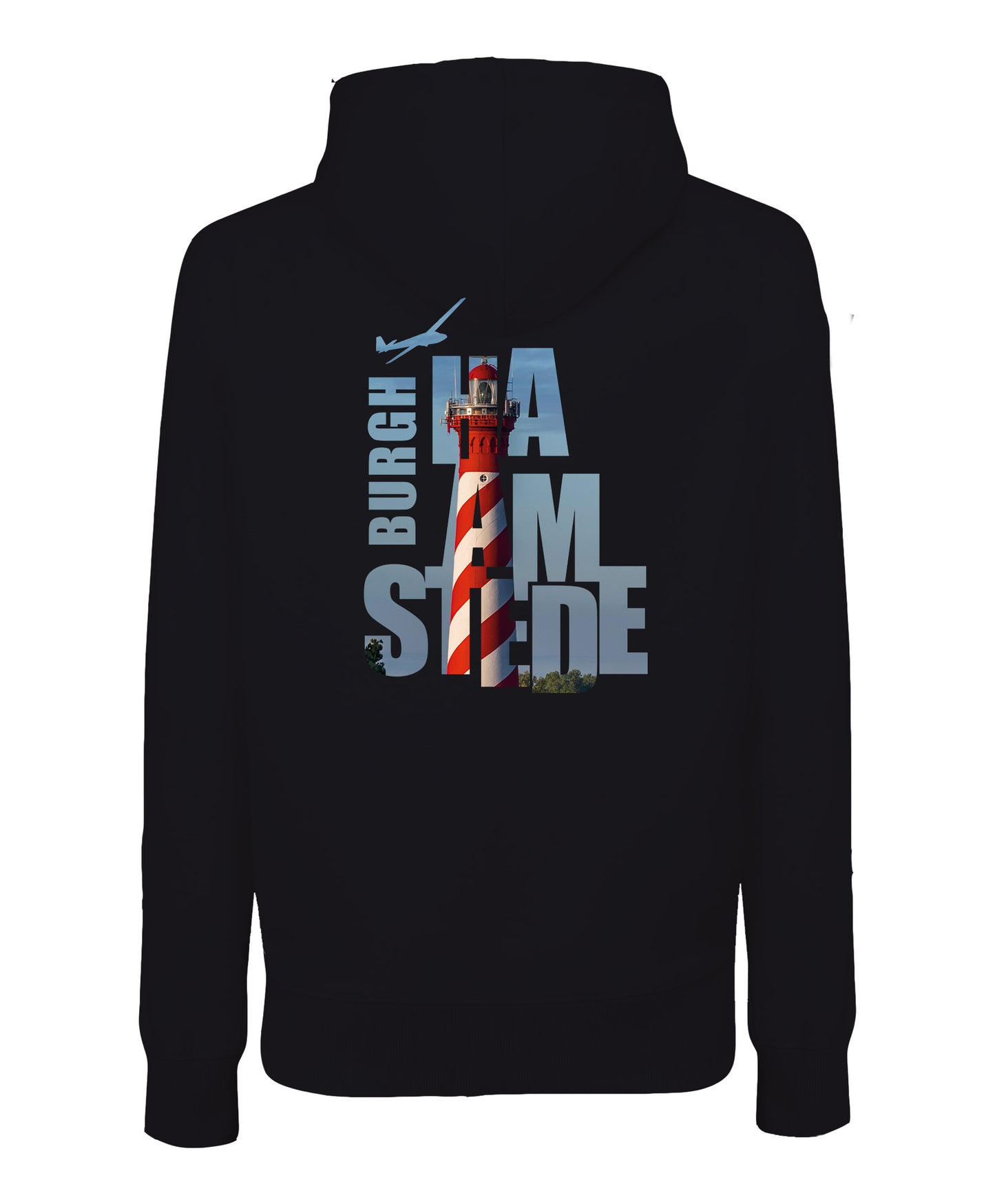 Hoodie LooseFit | Burgh-Haamstede