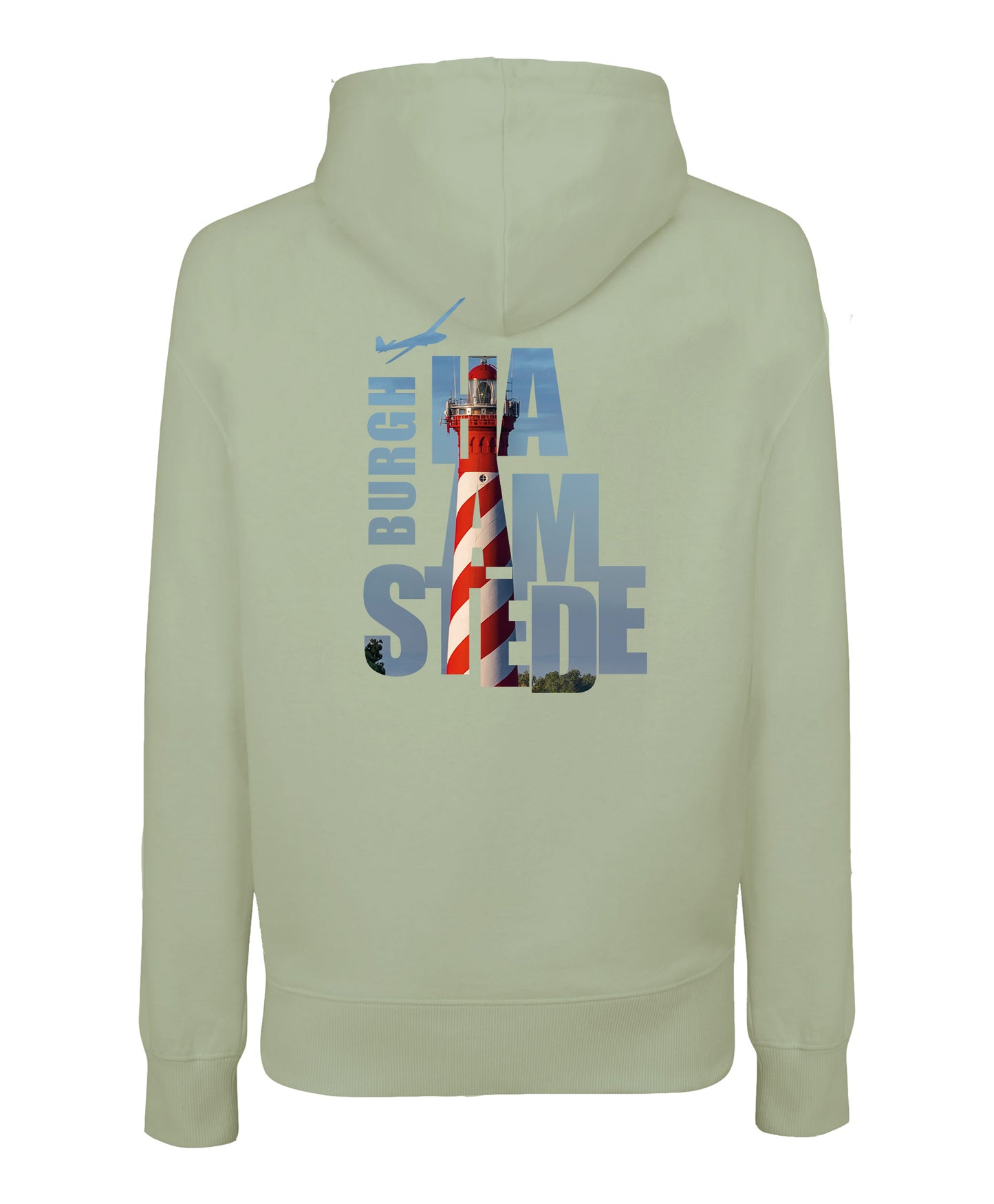 Hoodie LooseFit | Burgh-Haamstede