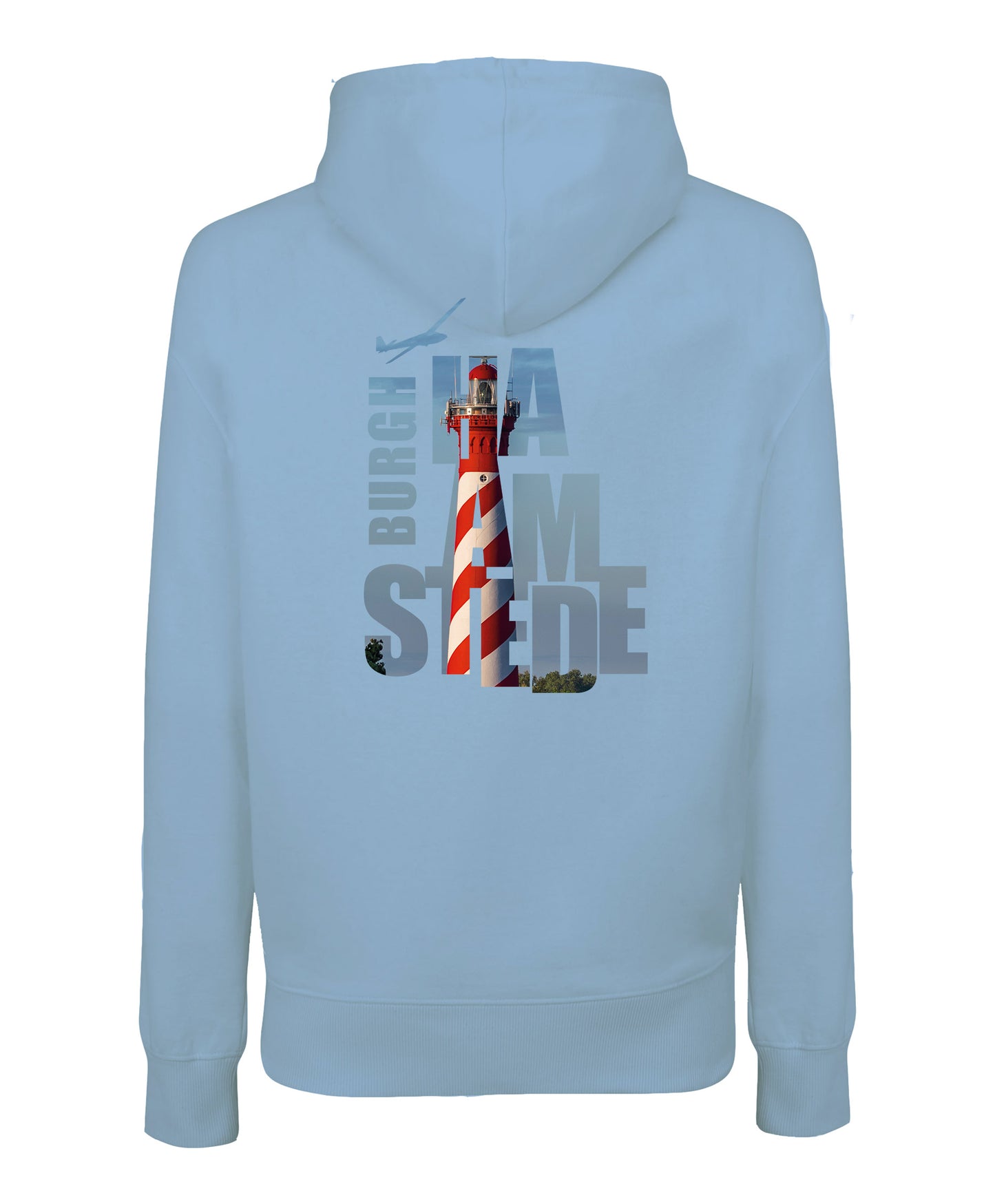 Hoodie LooseFit | Burgh-Haamstede