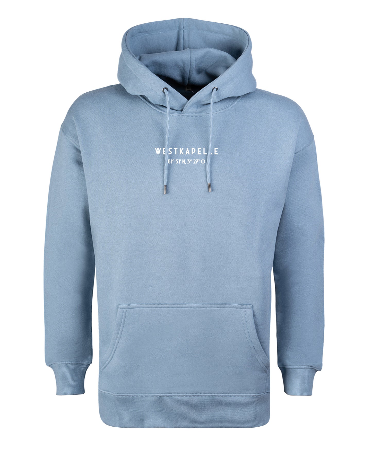 Hoodie LooseFit | Westkapelle Simple