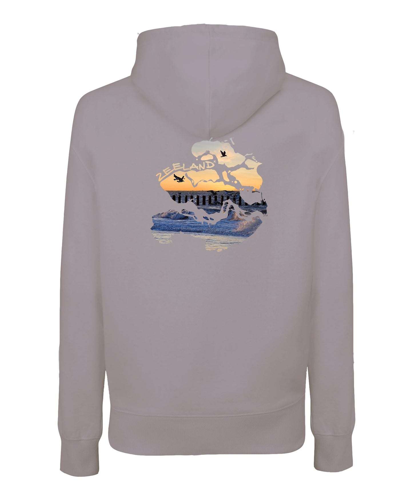 Hoodie LooseFit | Zeeland