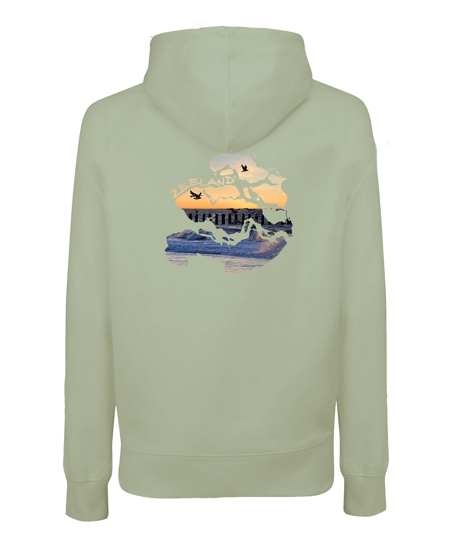 Hoodie LooseFit | Zeeland
