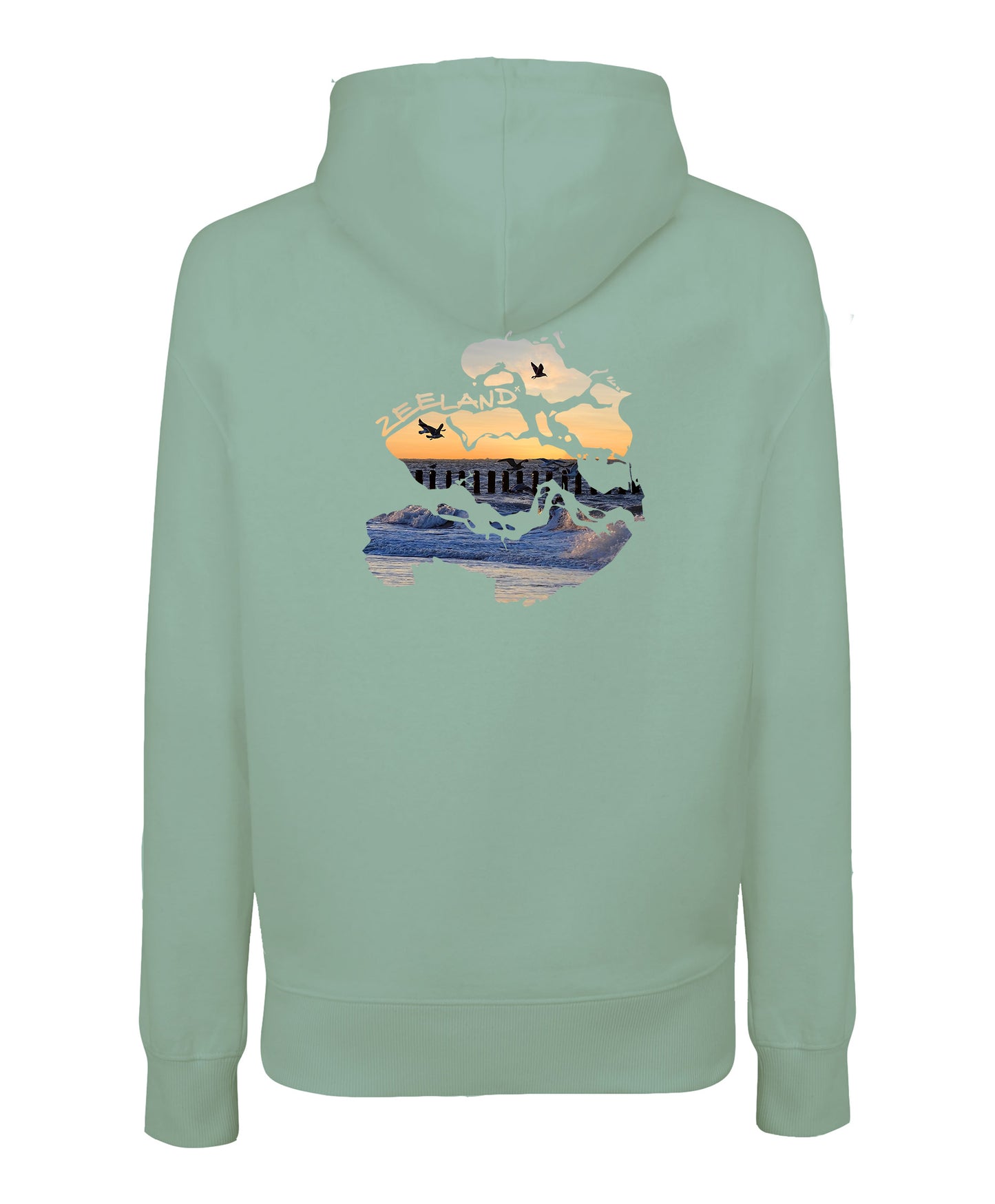 Hoodie LooseFit | Zeeland