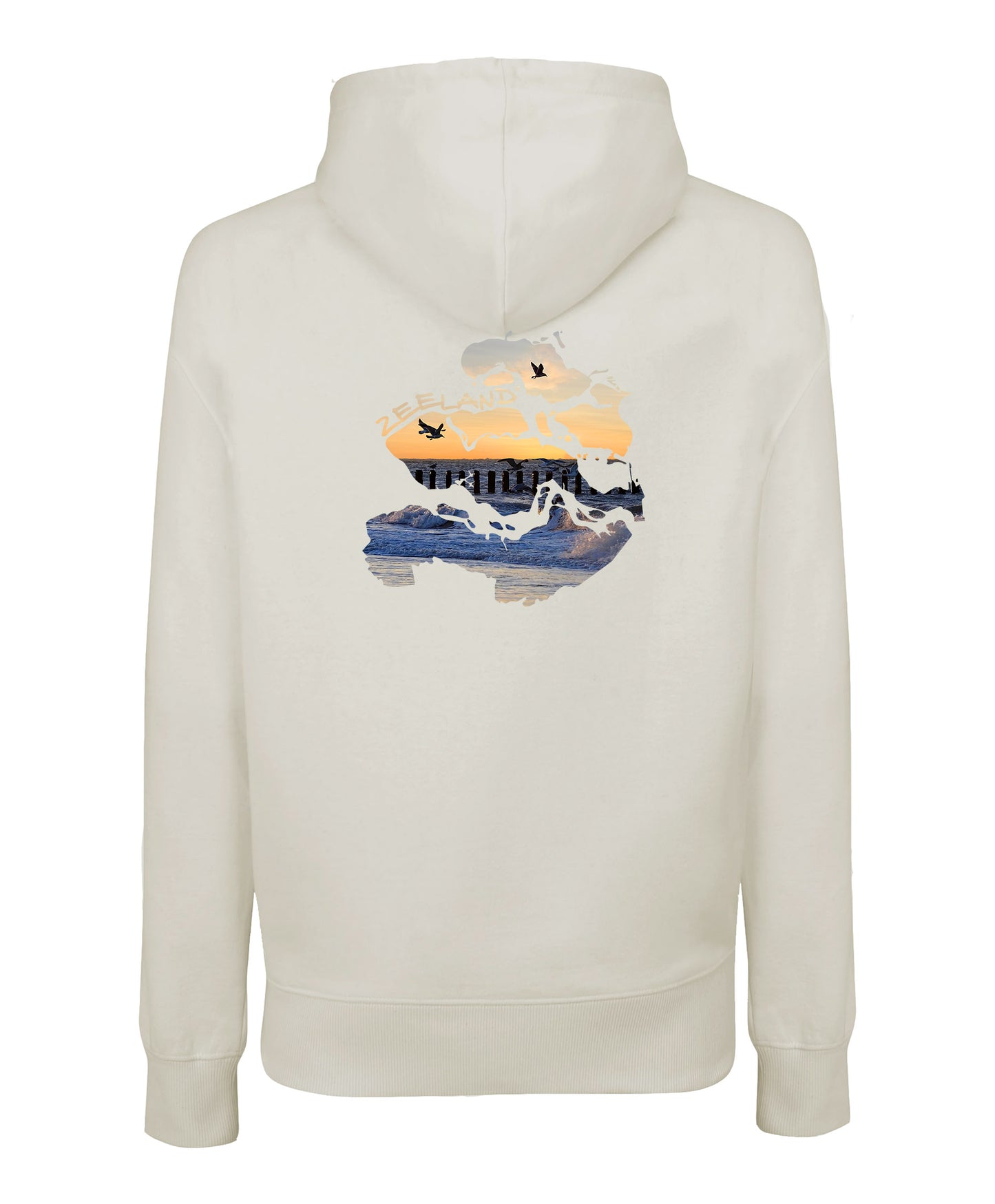 Hoodie LooseFit | Zeeland
