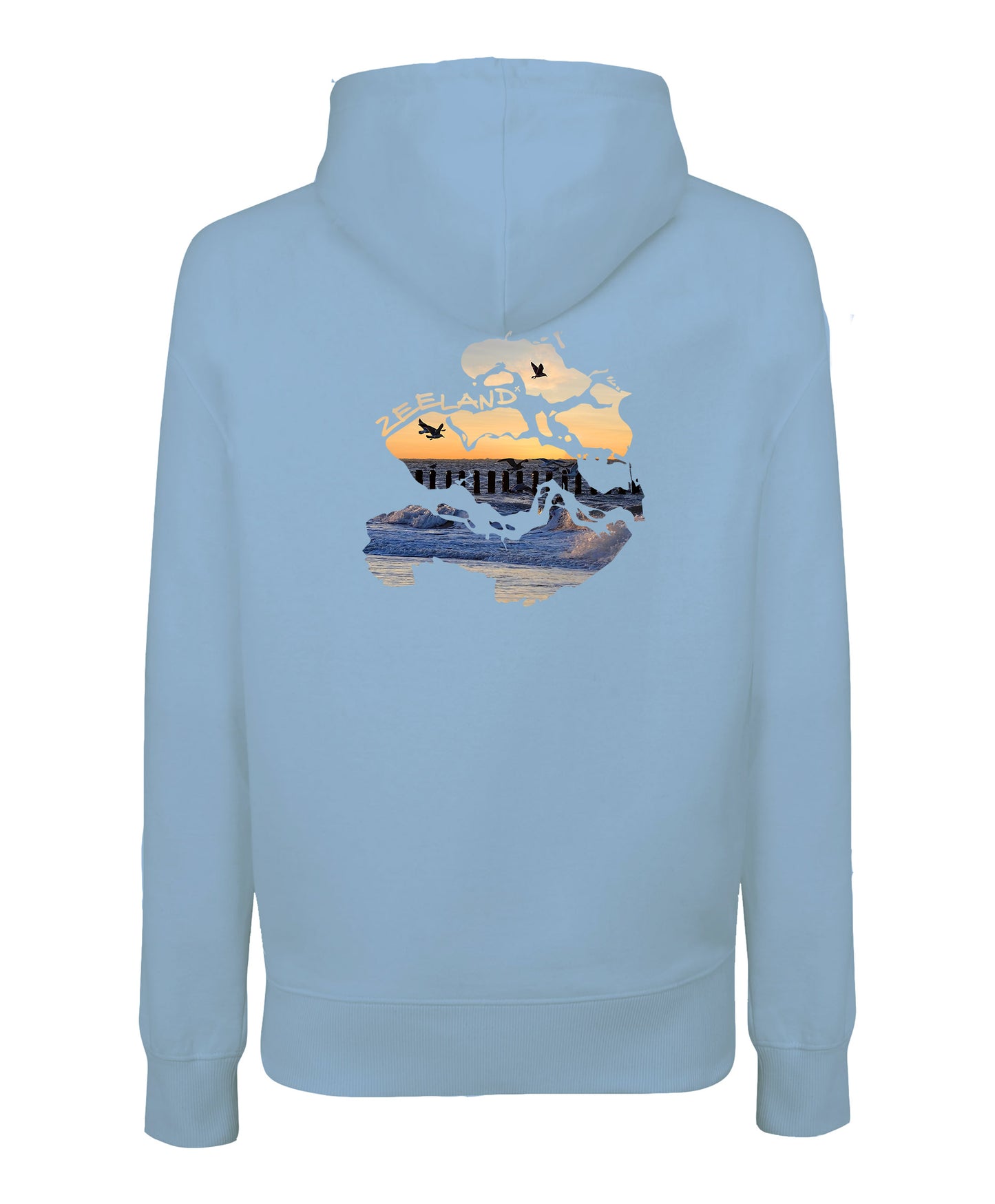 Hoodie LooseFit | Zeeland