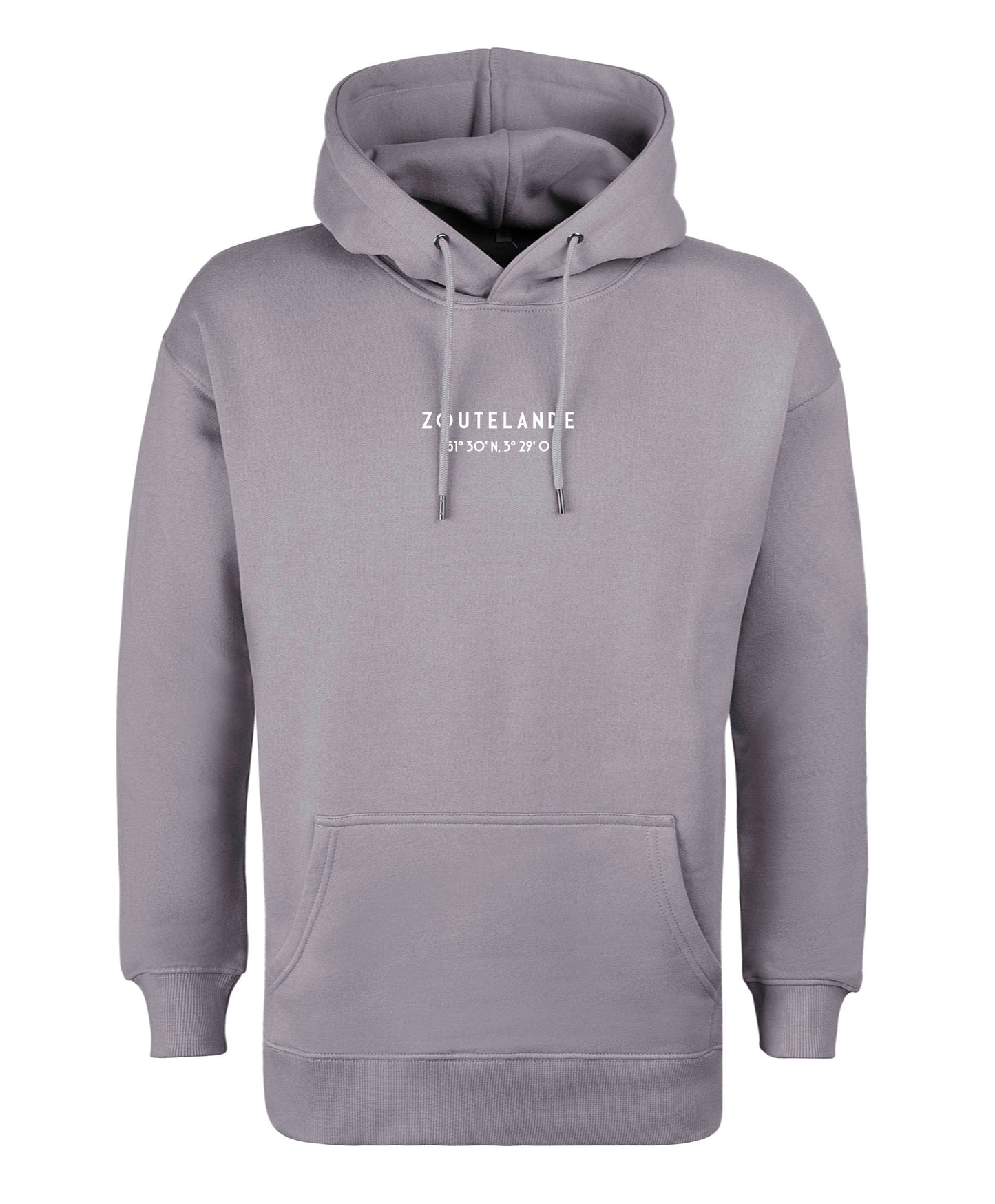 Hoodie LooseFit | Zoutelande Simple