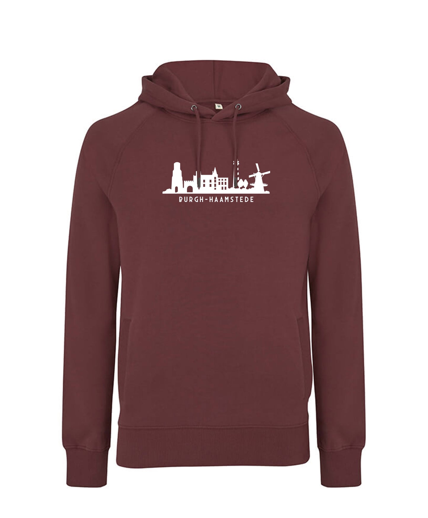Hoodie Pocket | Burgh-Haamstede Skyline