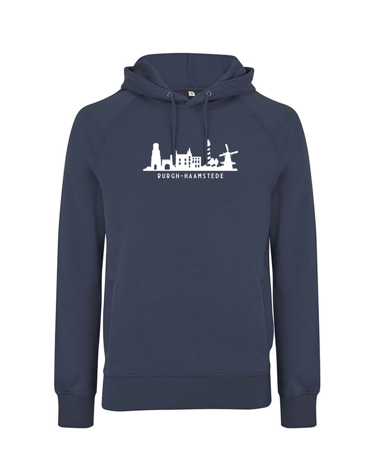 Hoodie Pocket | Burgh-Haamstede Skyline