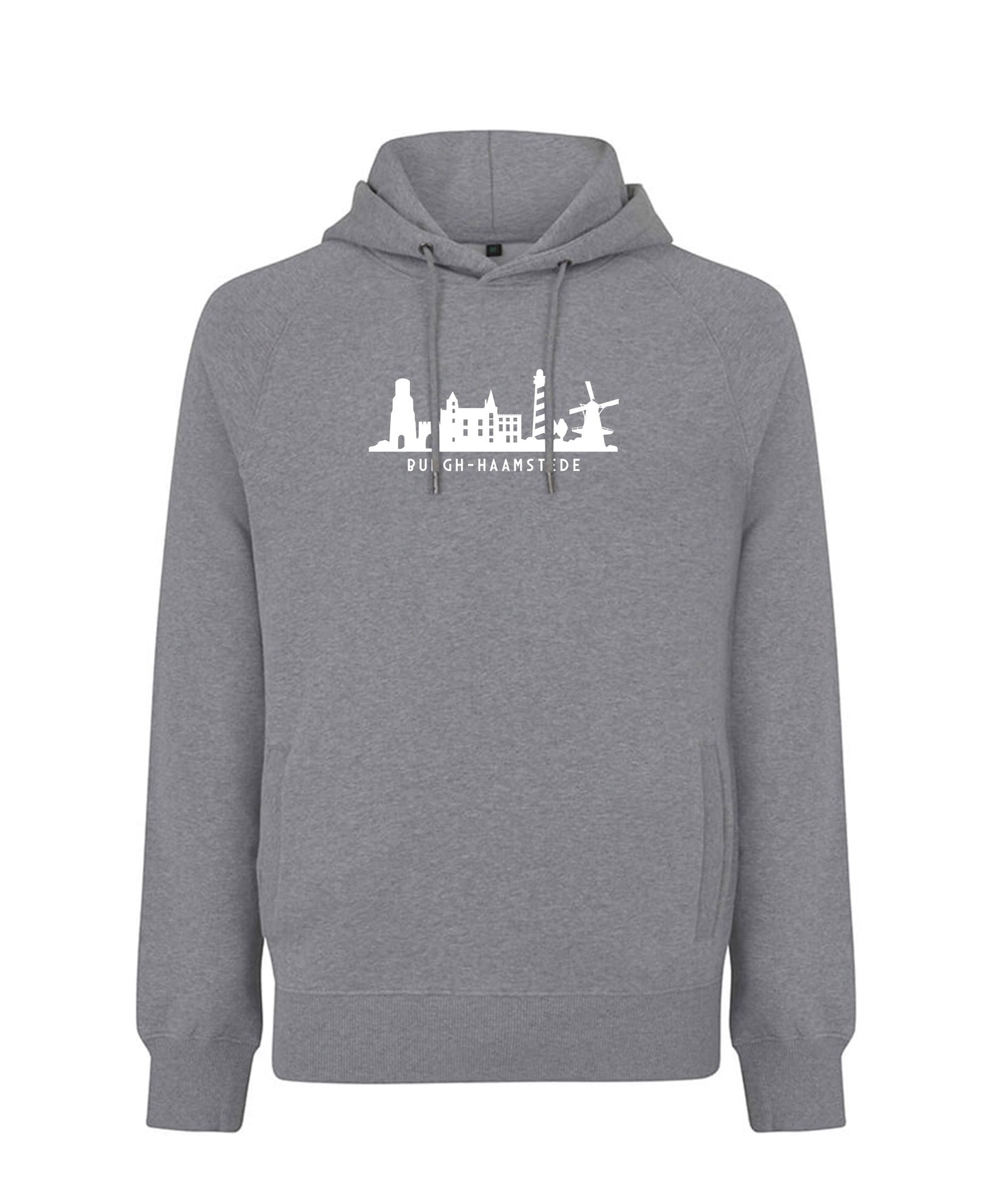 Hoodie Pocket | Burgh-Haamstede Skyline