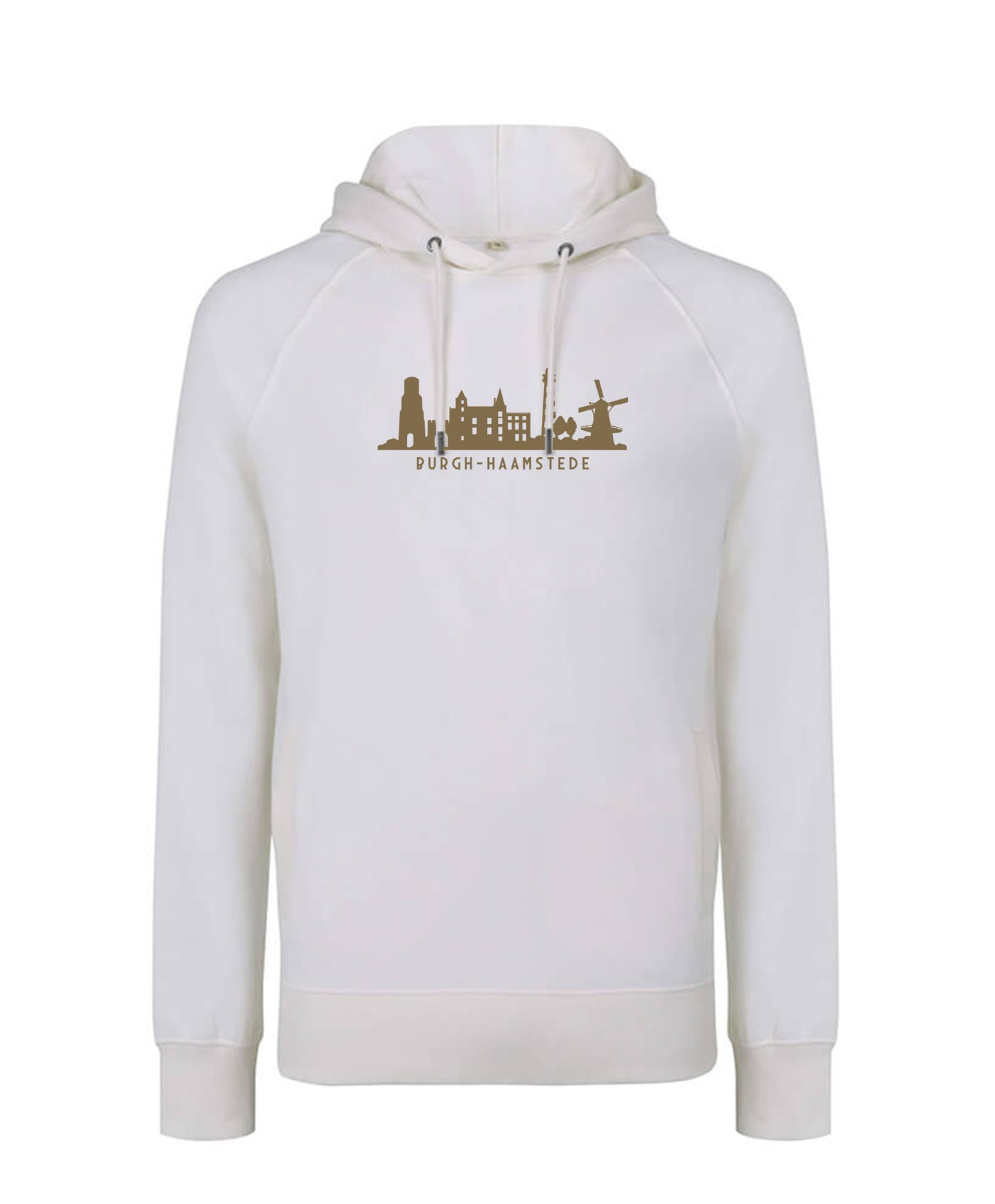 Hoodie Pocket | Burgh-Haamstede Skyline