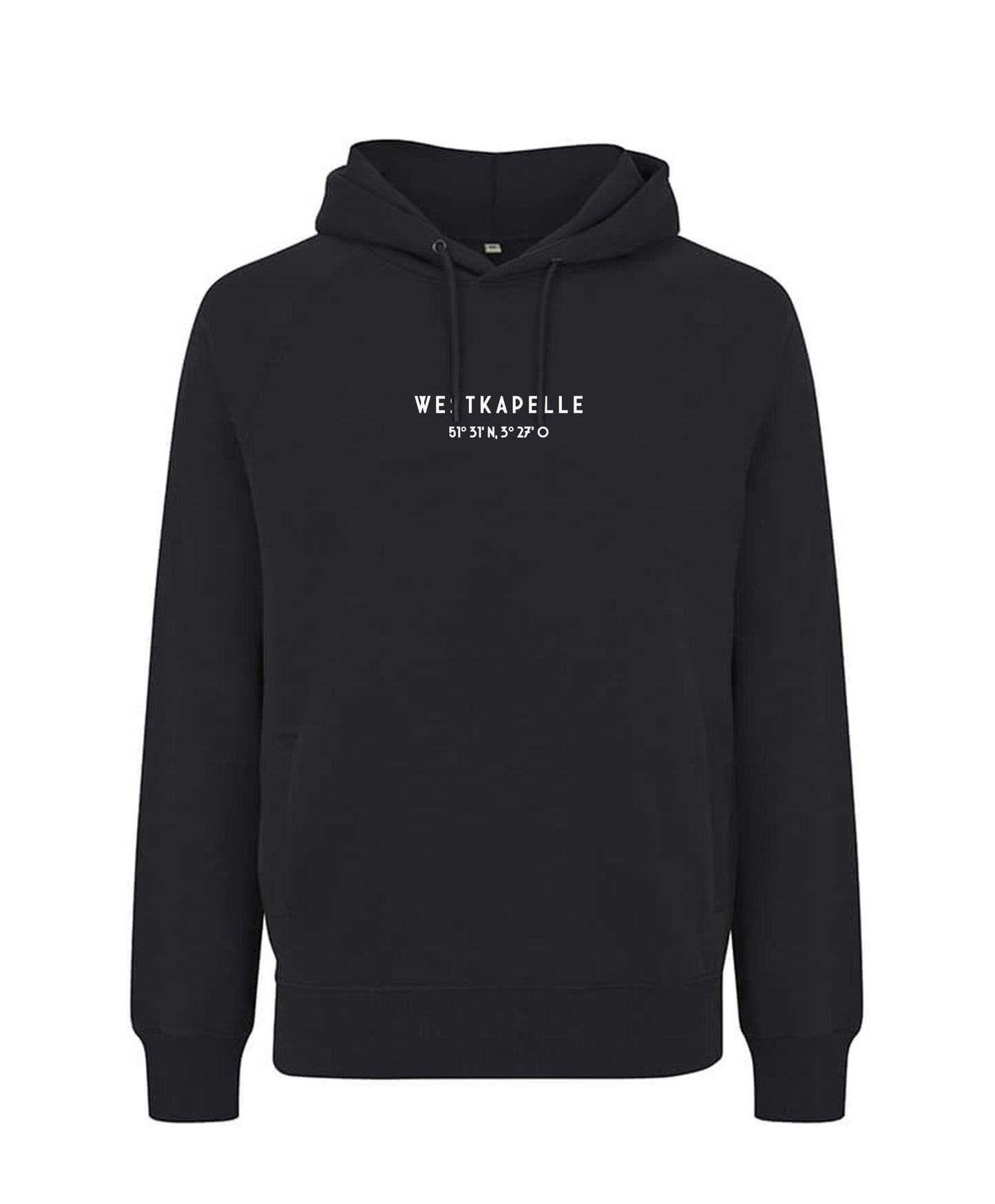 Hoodie Pocket | Westkapelle einfach