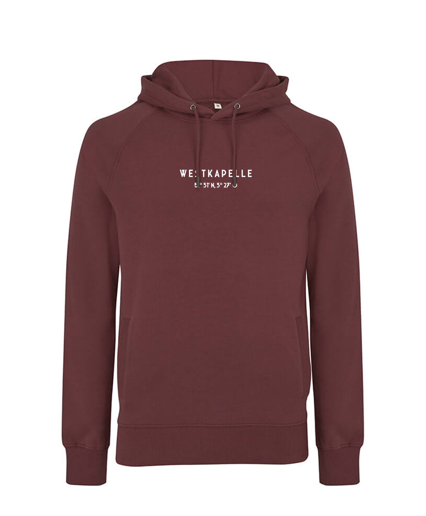 Hoodie Pocket | Westkapelle einfach