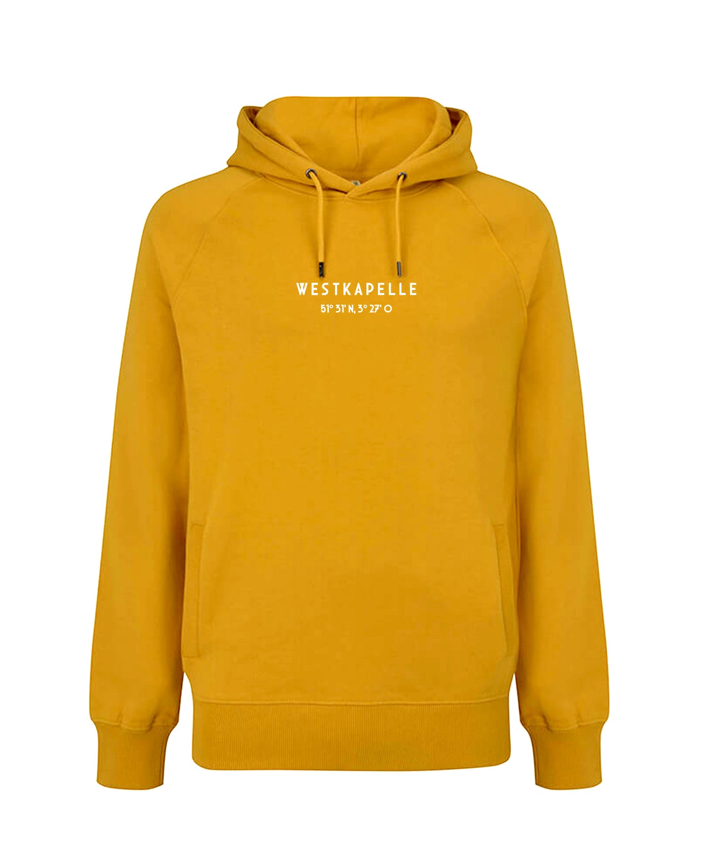 Hoodie Pocket | Westkapelle einfach