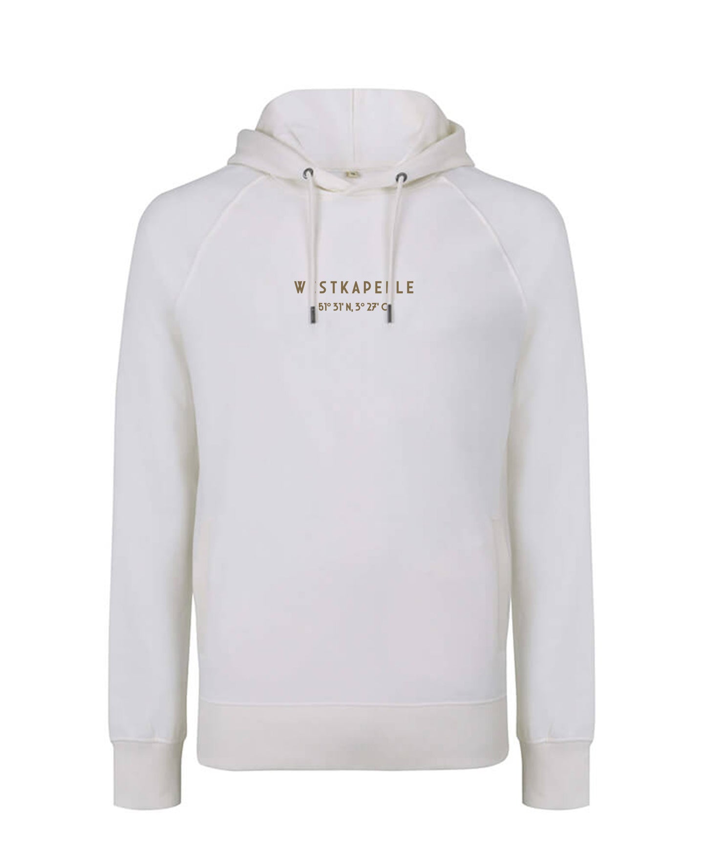 Hoodie Pocket | Westkapelle einfach