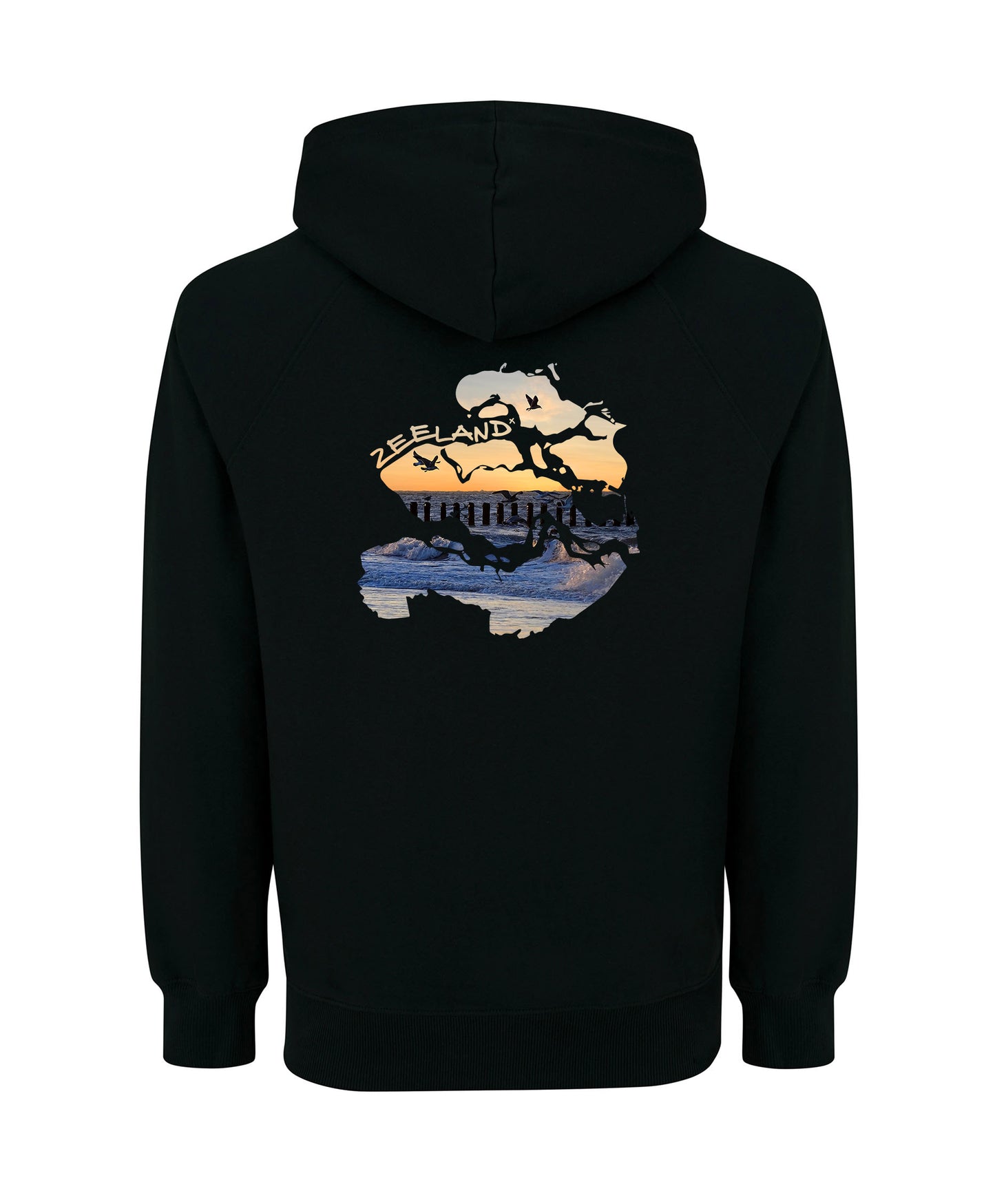 Hoodie Pocket | Zeeland