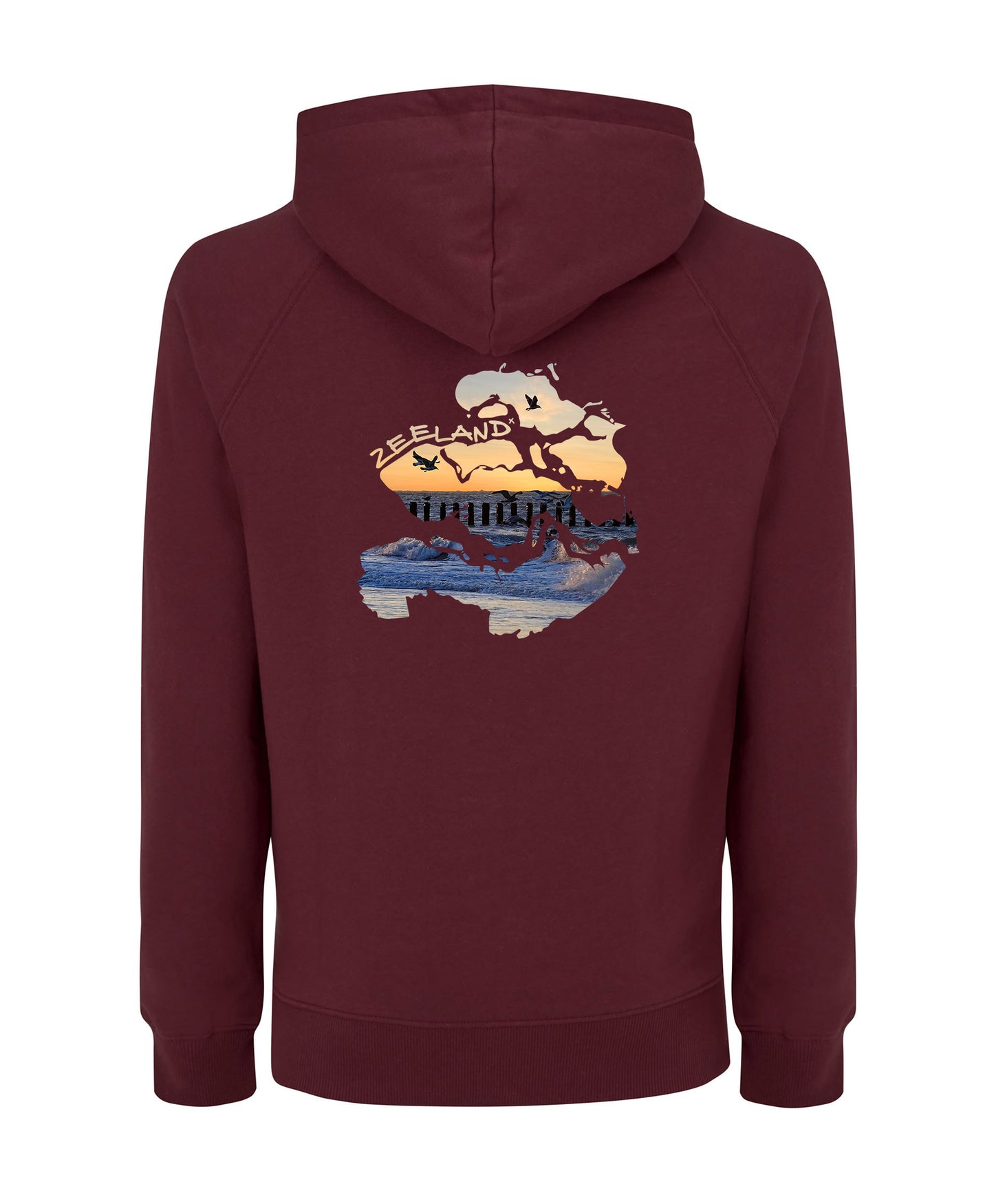 Hoodie Pocket | Zeeland