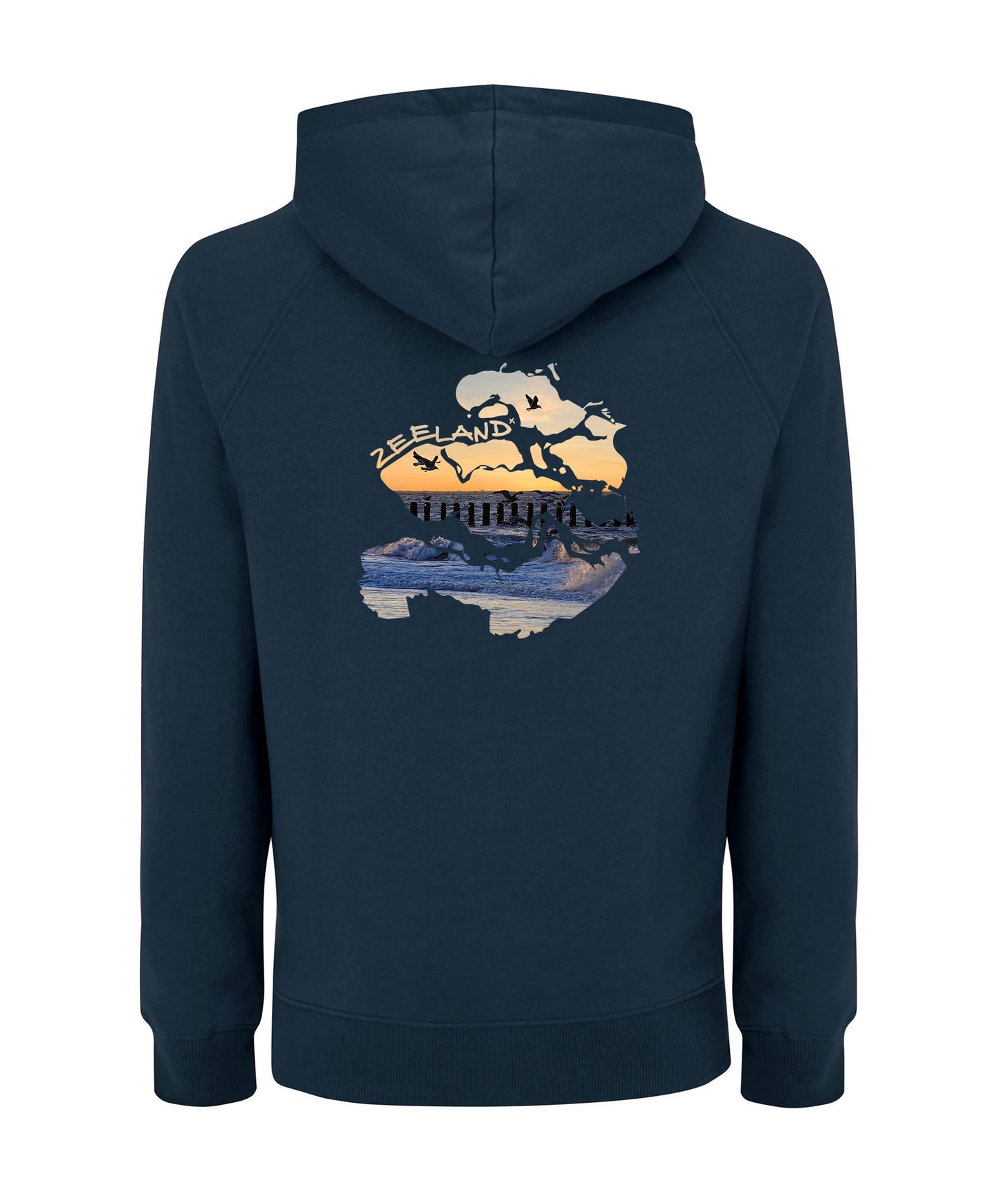 Hoodie Pocket | Zeeland