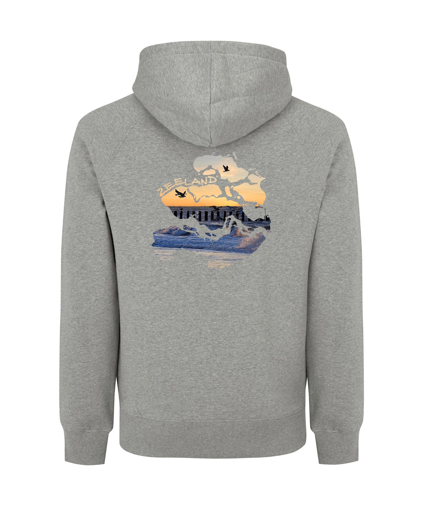 Hoodie Pocket | Zeeland