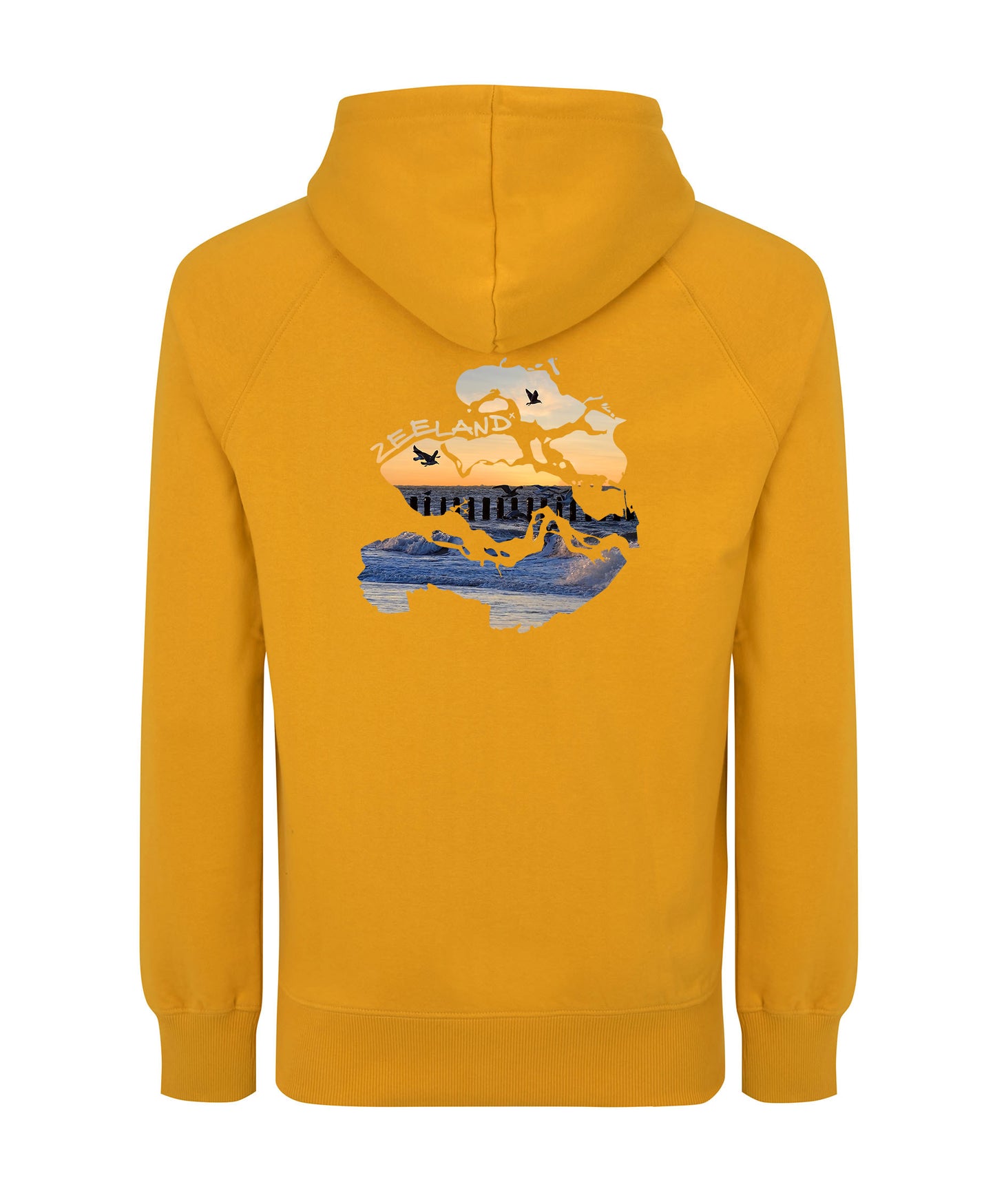 Hoodie Pocket | Zeeland