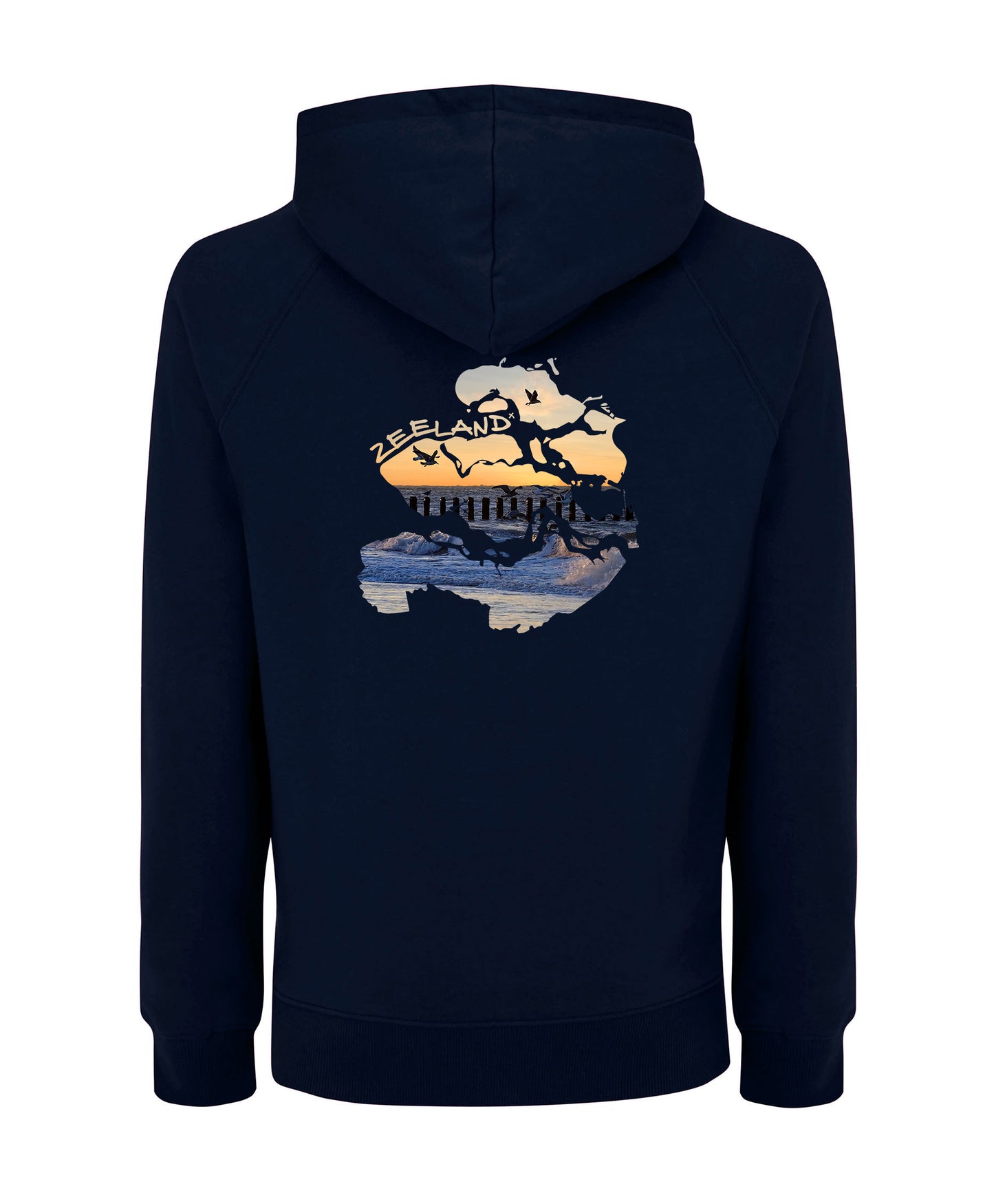 Hoodie Pocket | Zeeland
