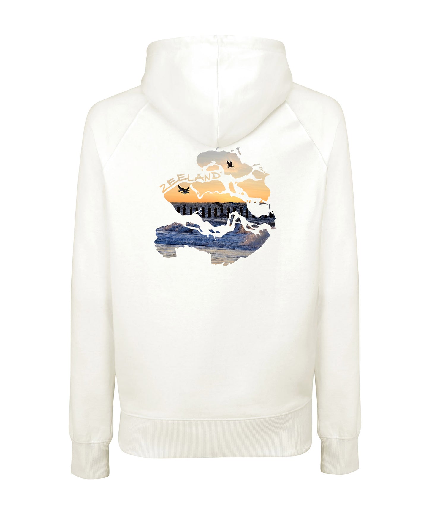 Hoodie Pocket | Zeeland