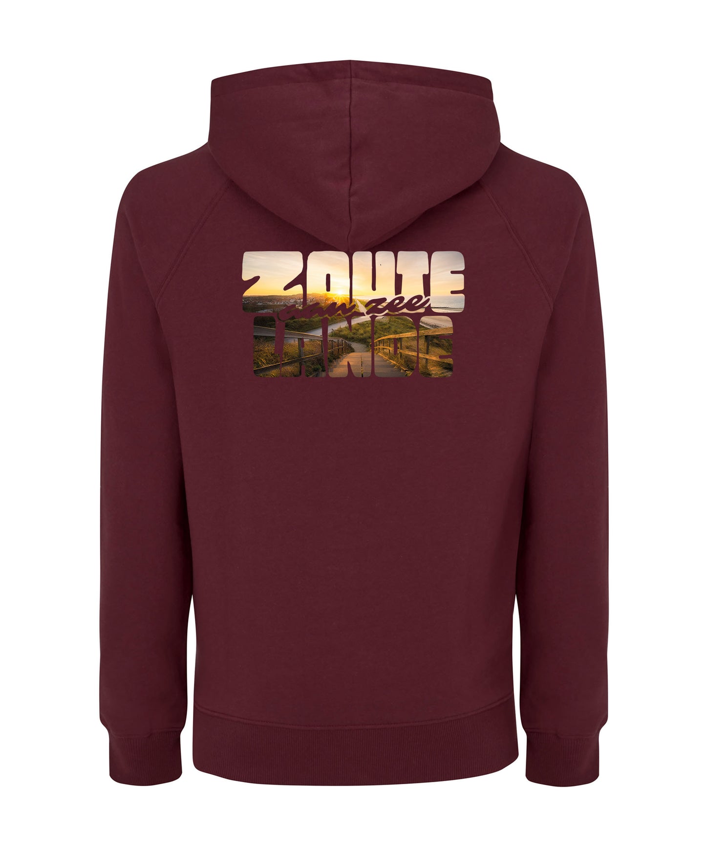 Hoodie Pocket | Zoutelande