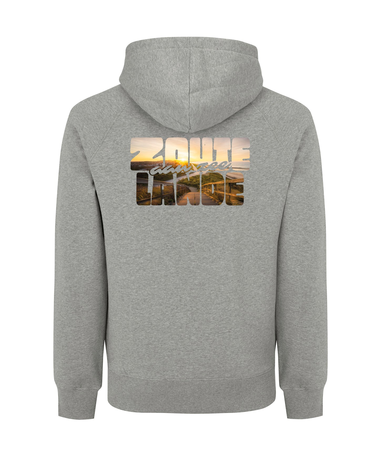 Hoodie Pocket | Zoutelande