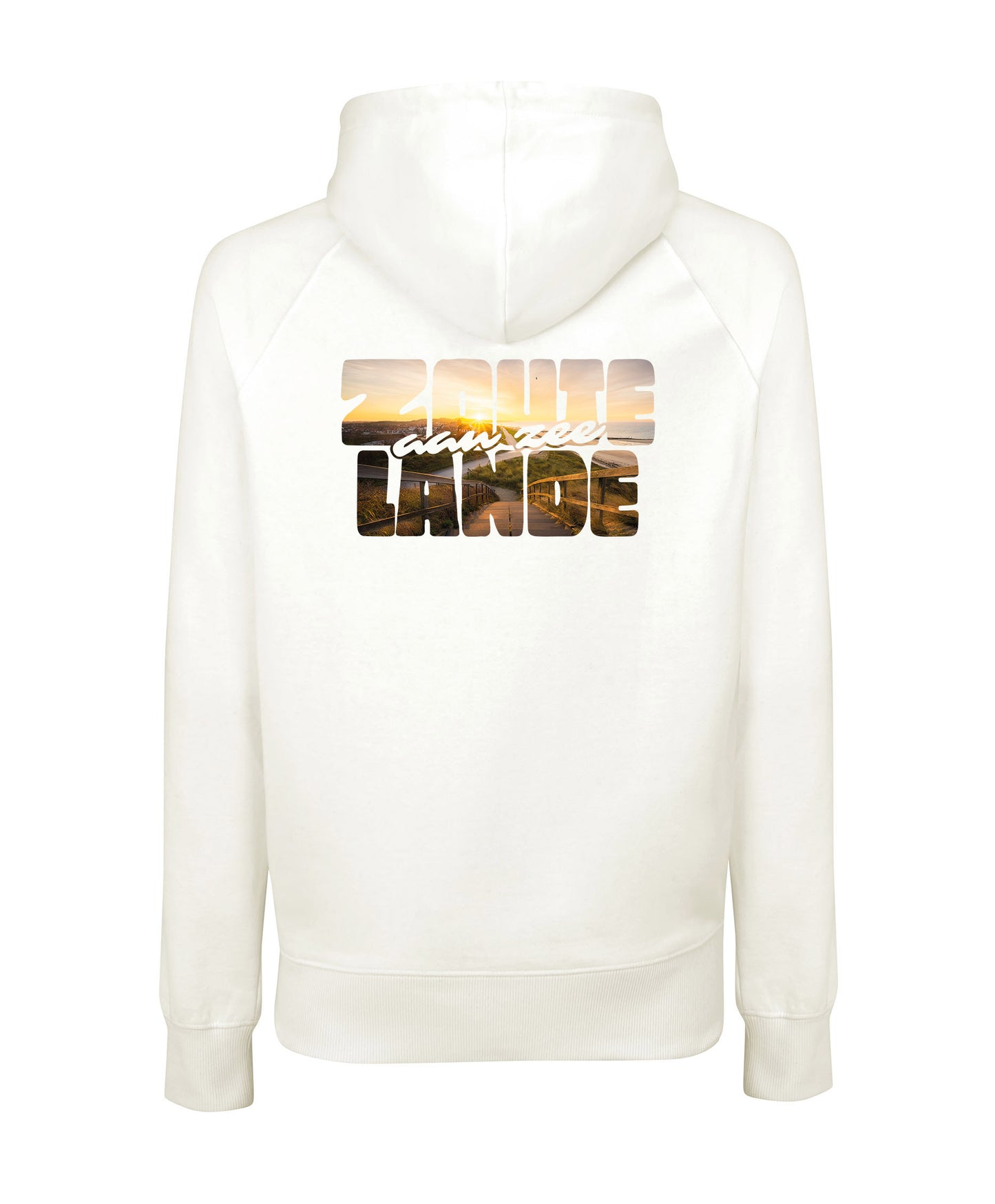 Hoodie Pocket | Zoutelande