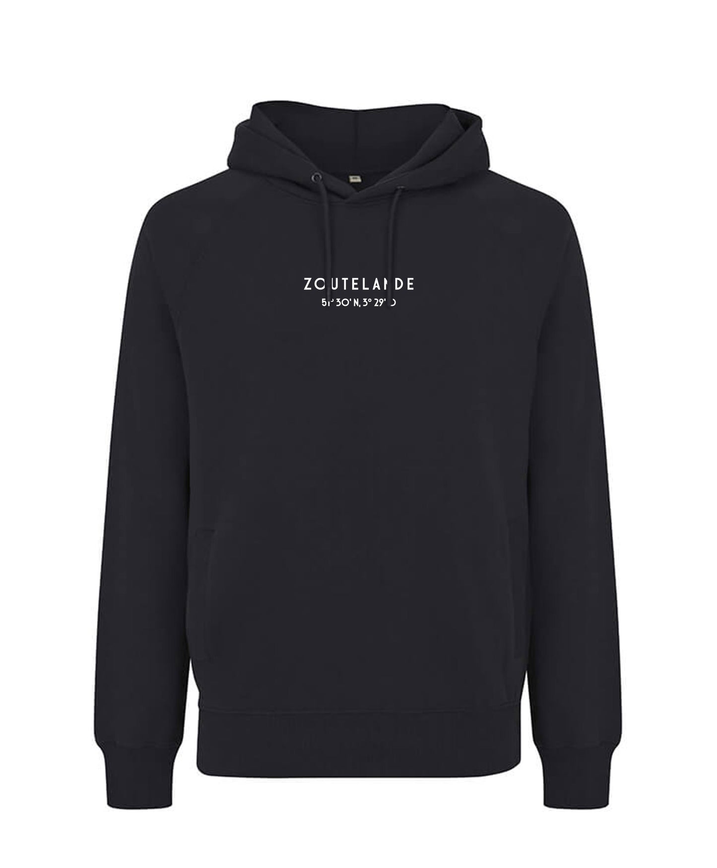 Hoodie Pocket | Zoutelande Simple