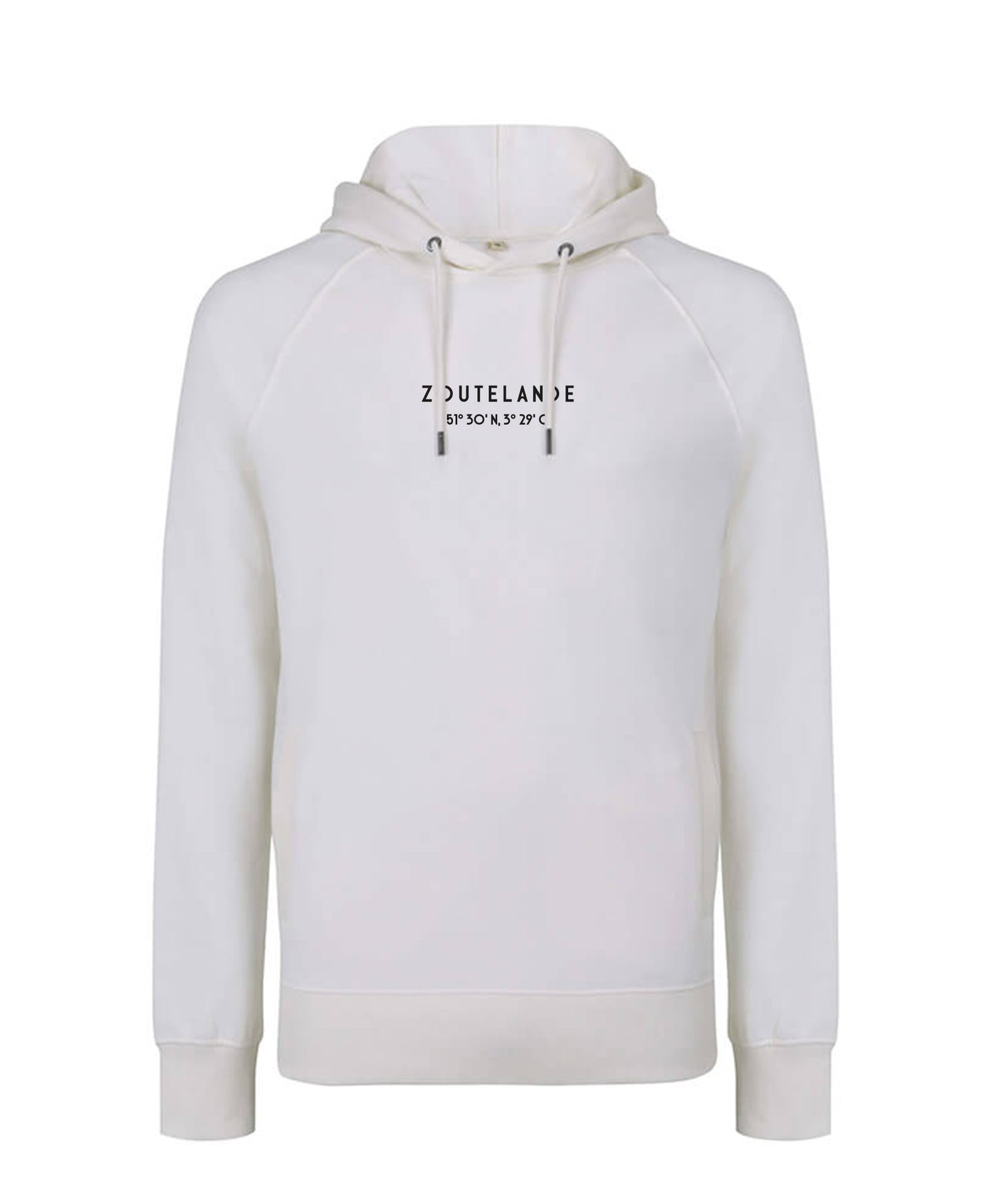Hoodie Pocket | Zoutelande Simple