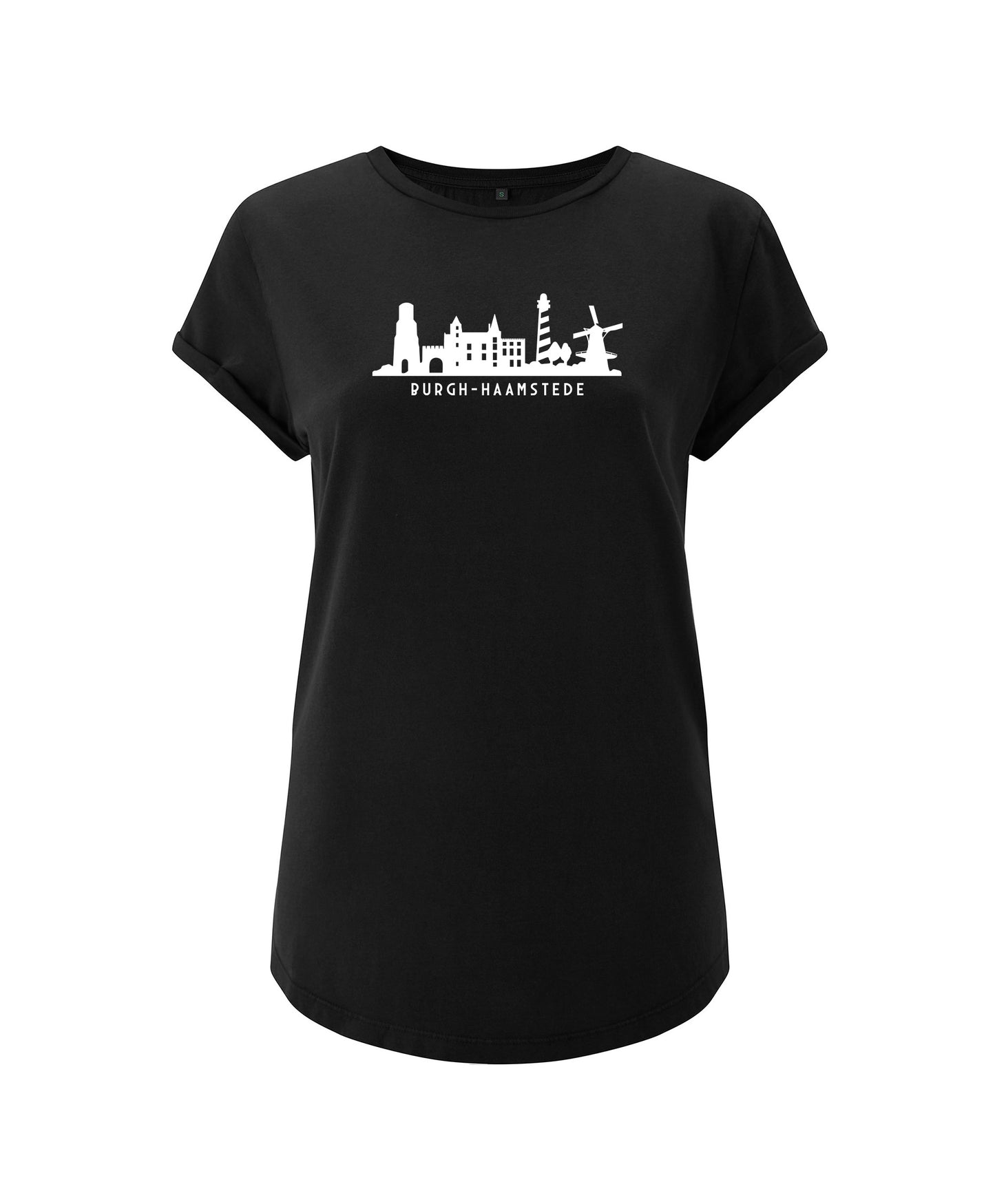 T-Shirt woman | Burgh-Haamstede Skyline