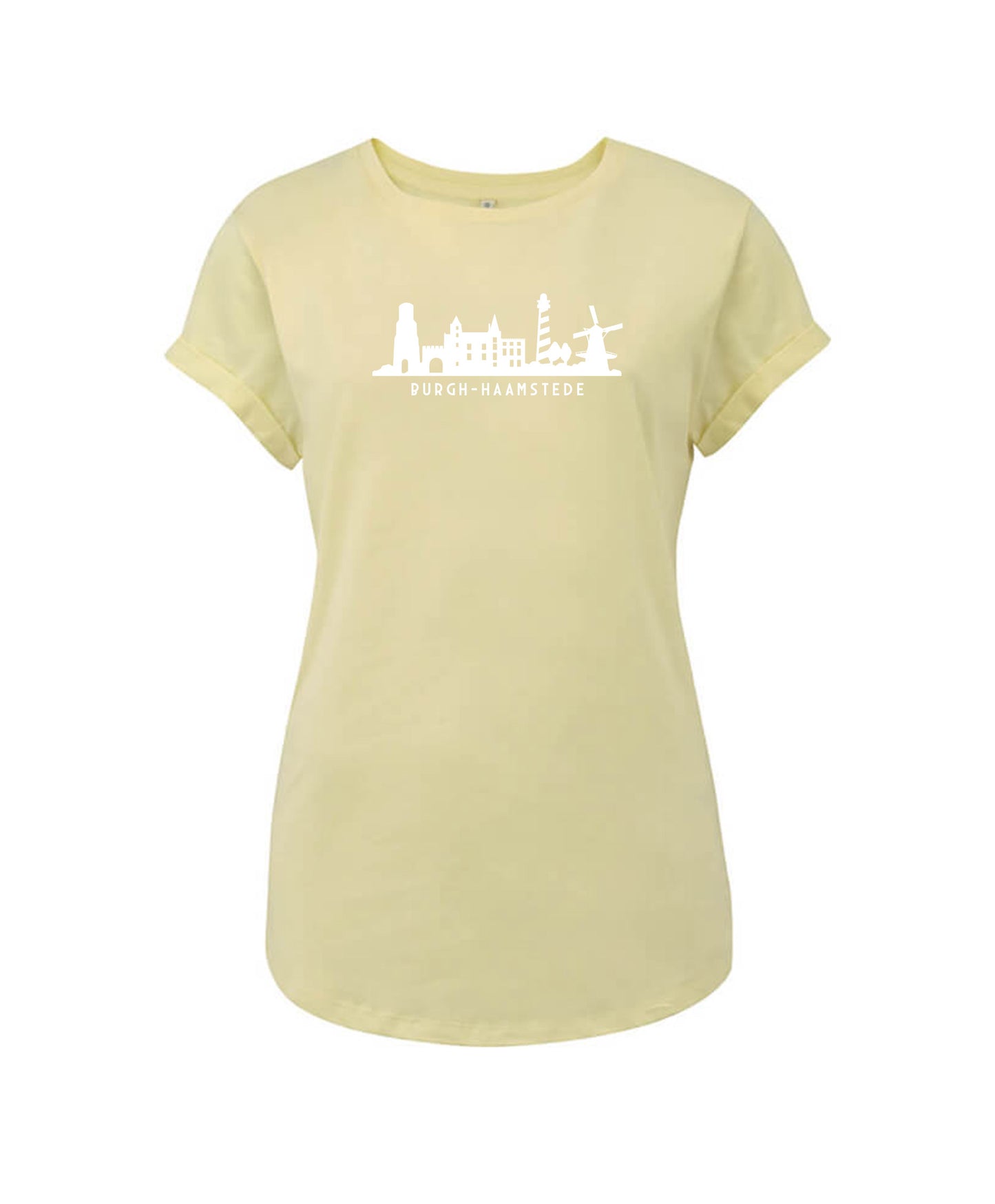 T-Shirt woman | Burgh-Haamstede Skyline