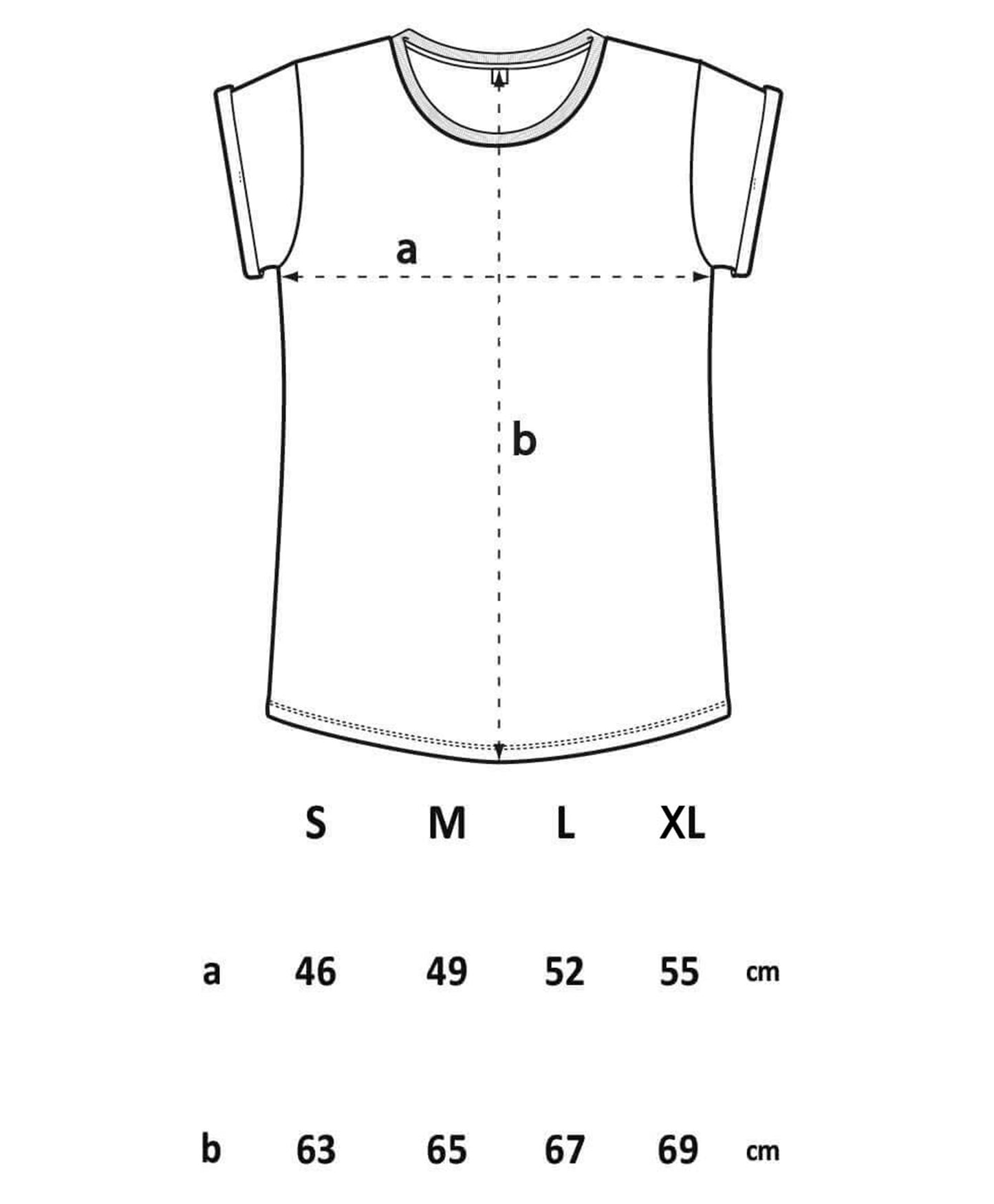 T-Shirt woman | Burgh-Haamstede Skyline