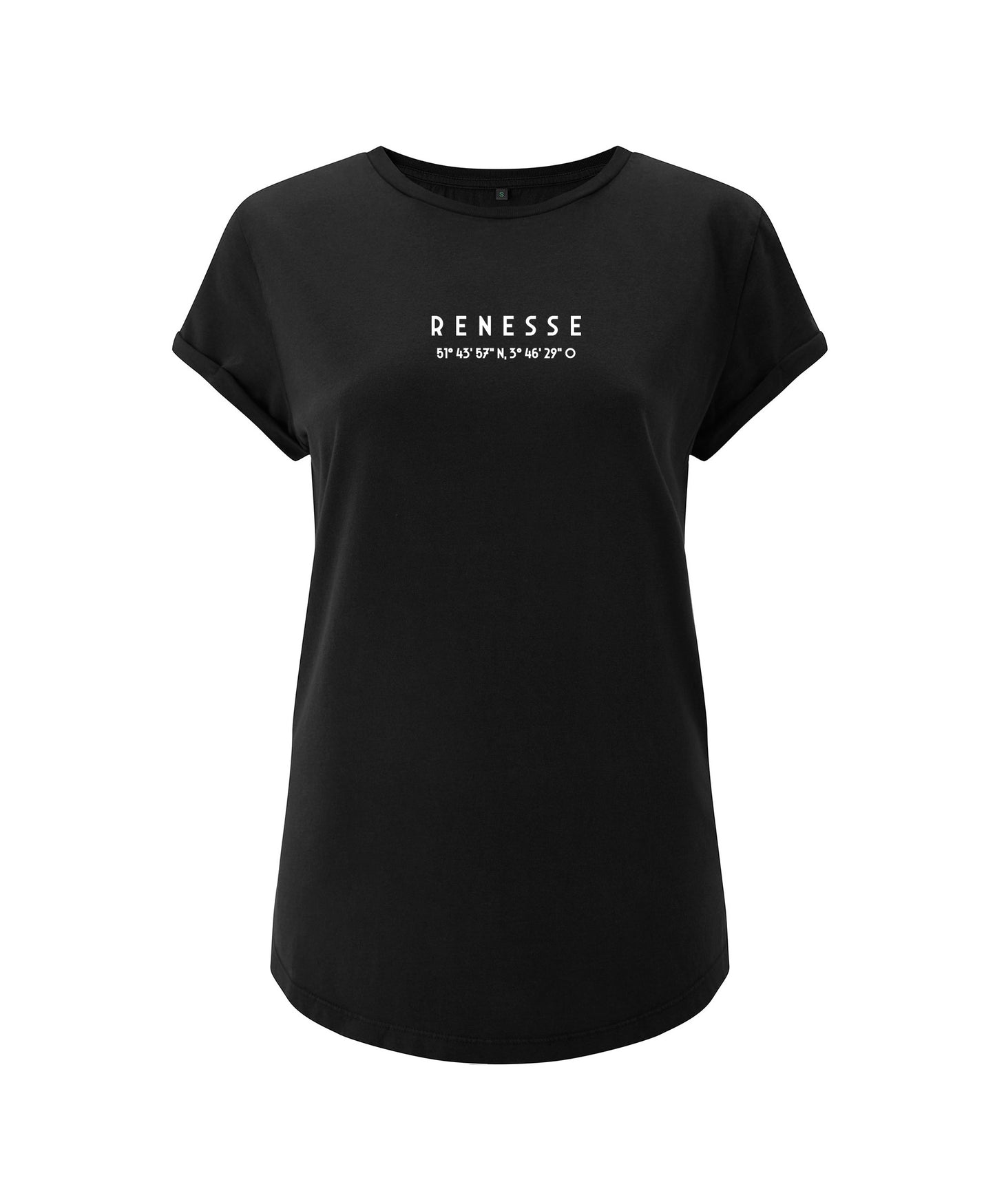 T-Shirt woman | Renesse Simple