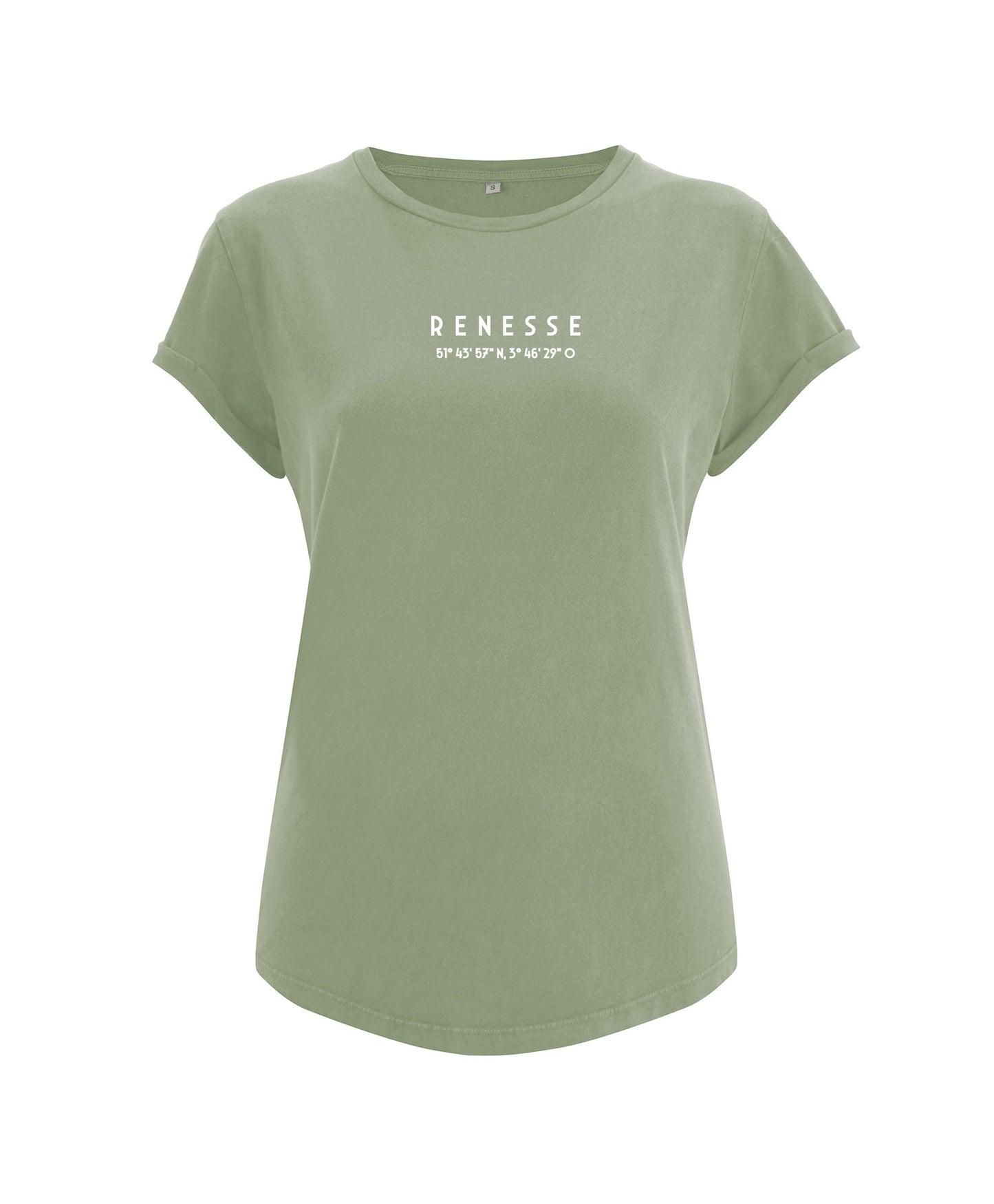 T-Shirt woman | Renesse Simple