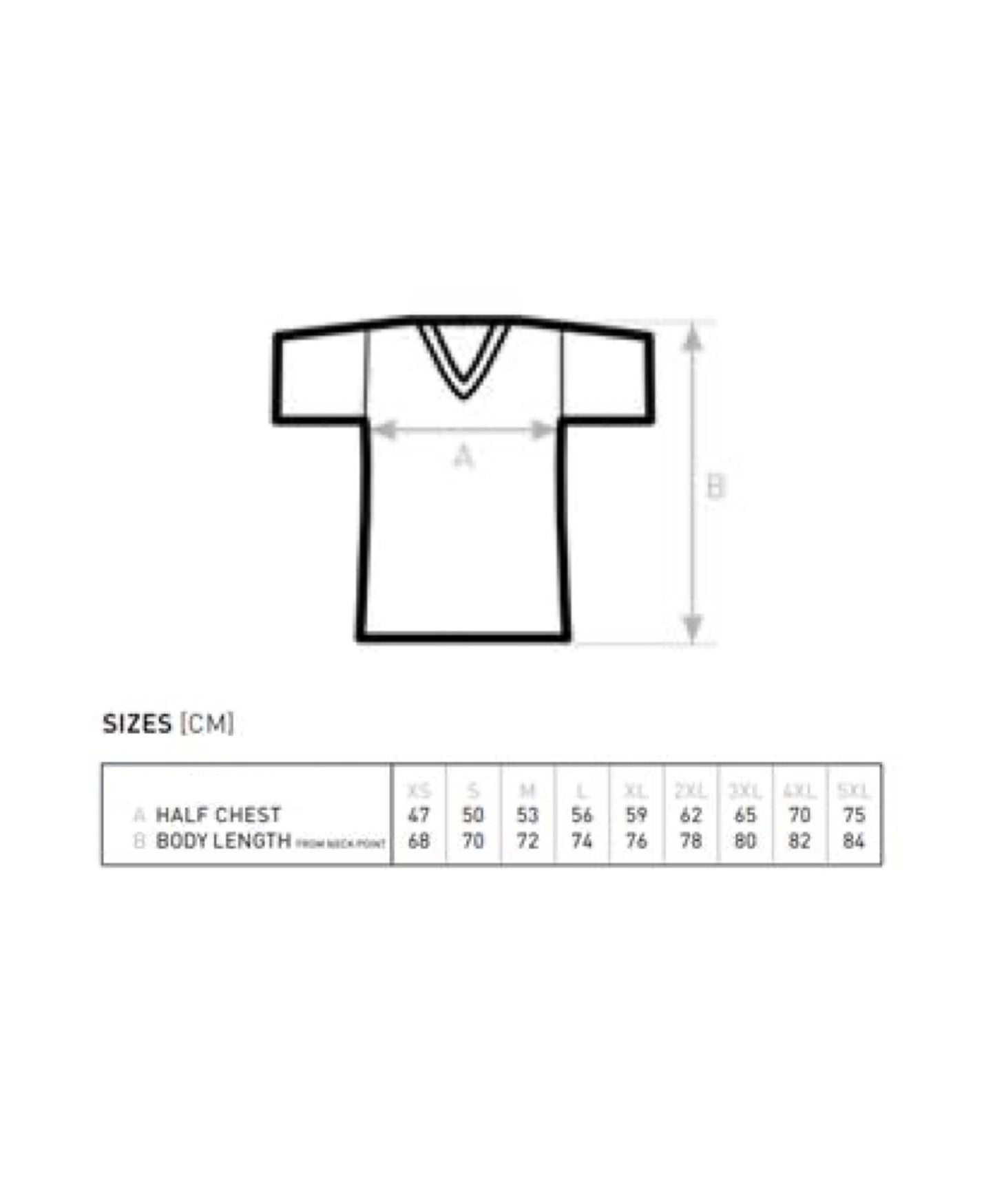 T-Shirt unisex | Renesse