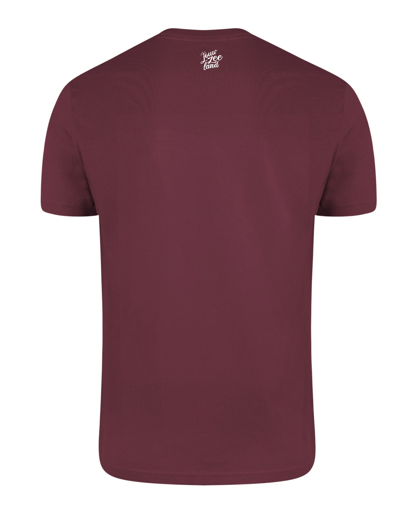 T-Shirt unisex | Zoutelande Simple