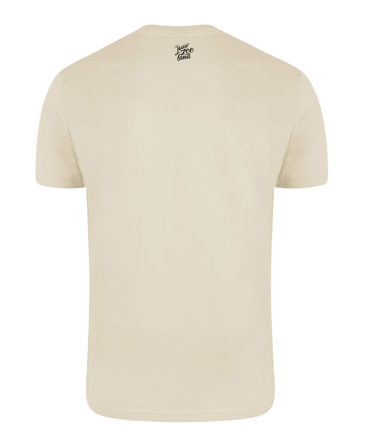 T-Shirt unisex | Zoutelande Simple