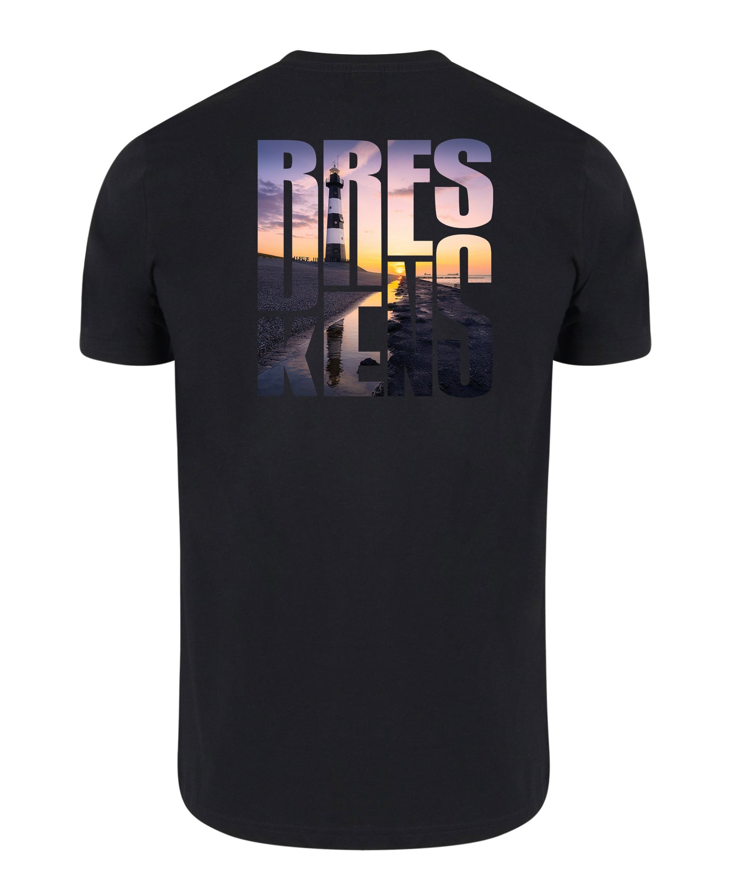T-Shirt unisex | Breskens