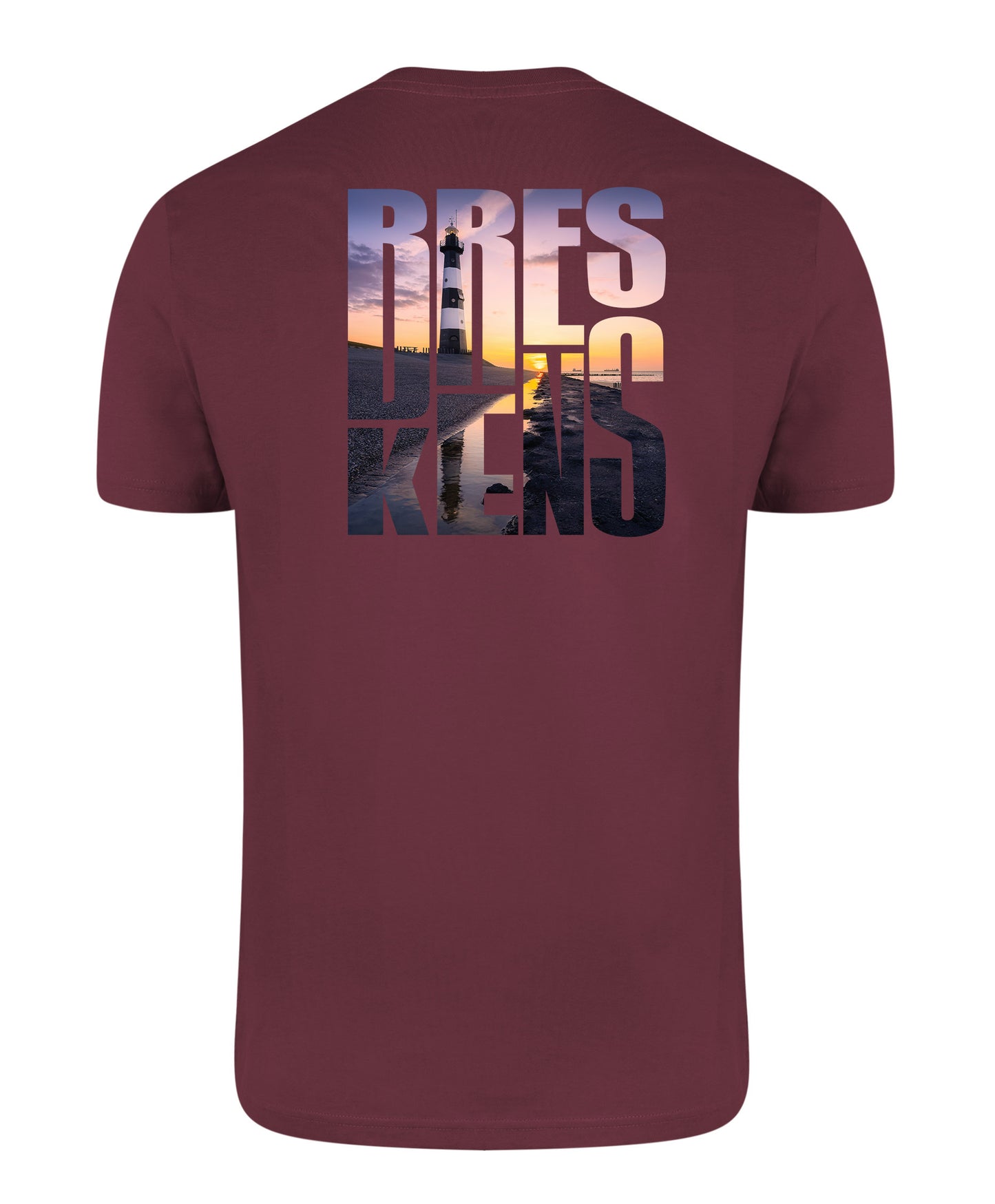 T-Shirt unisex | Breskens
