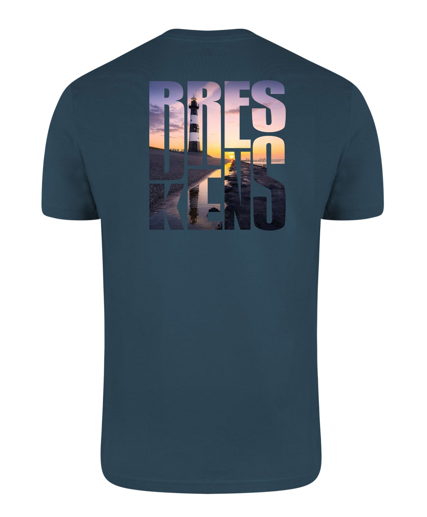 T-Shirt unisex | Breskens
