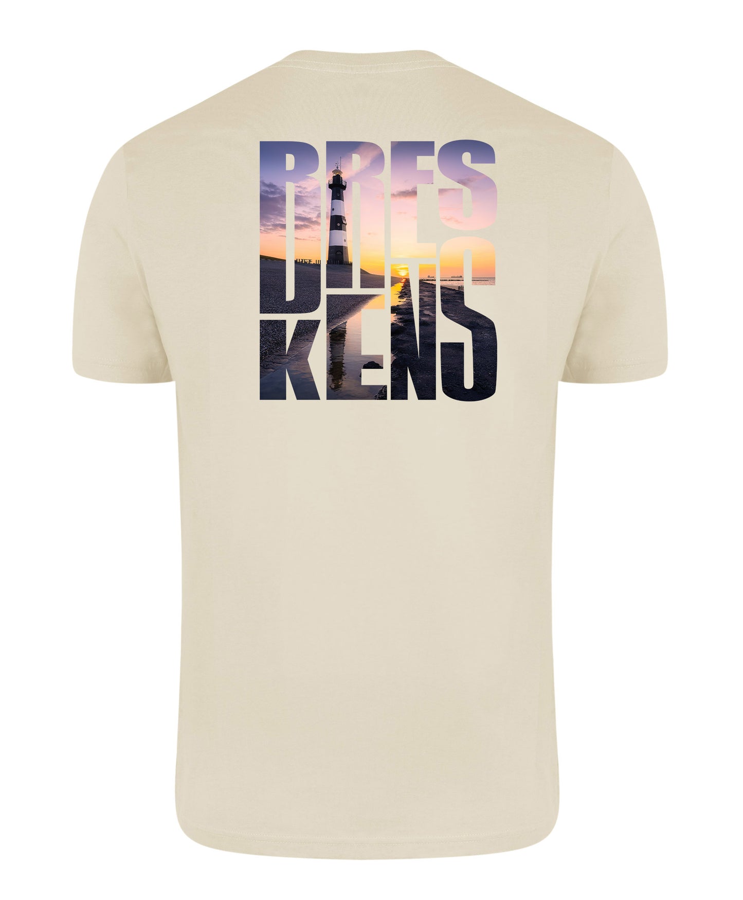 T-Shirt unisex | Breskens