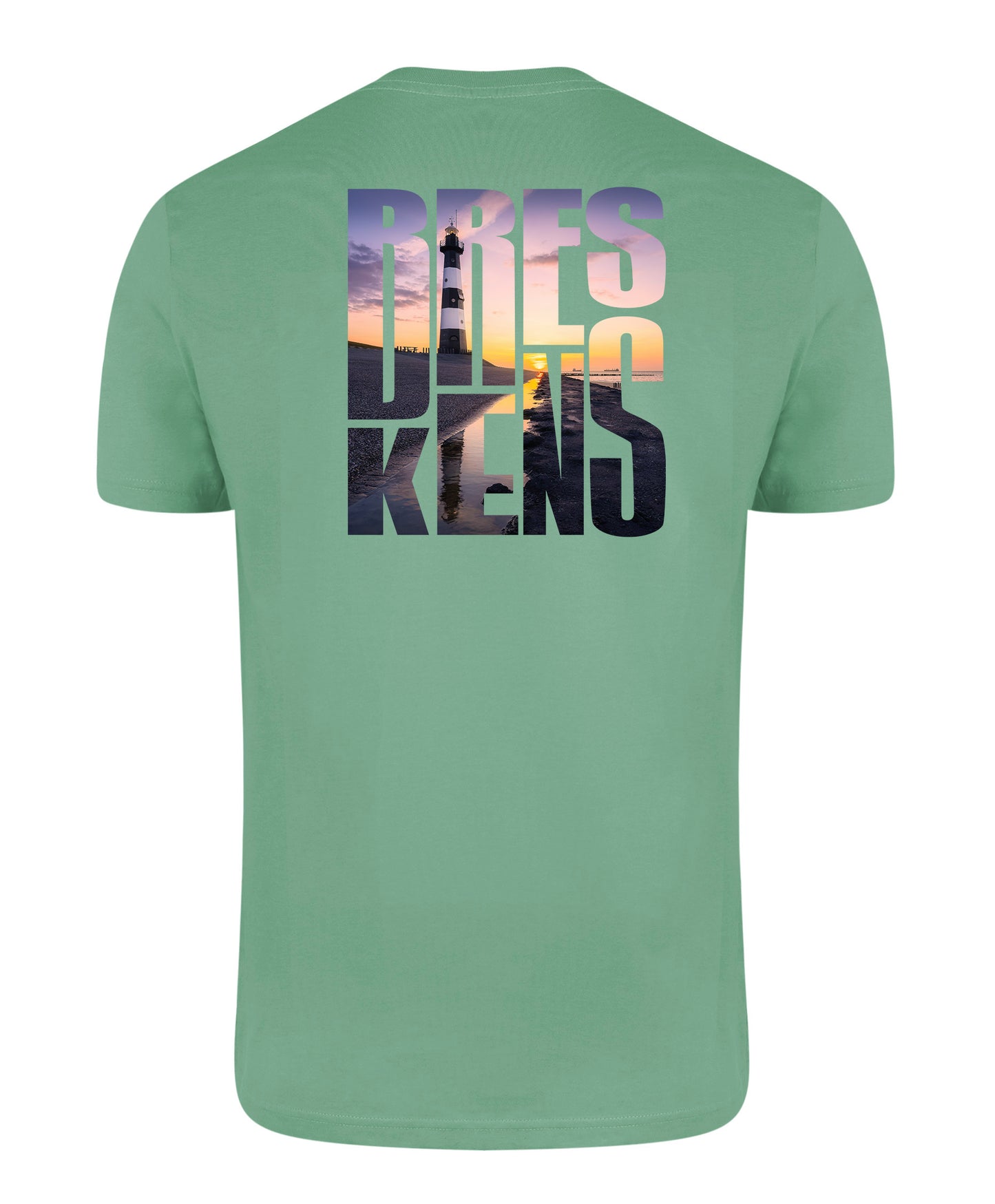 T-Shirt unisex | Breskens
