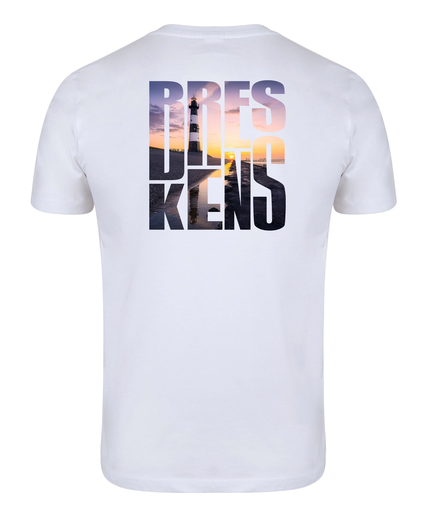 T-Shirt unisex | Breskens