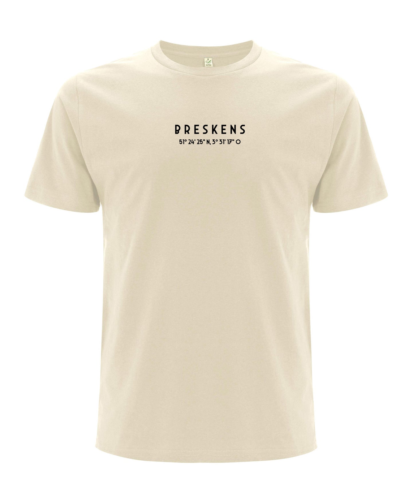 T-Shirt unisex | Breskens Simple