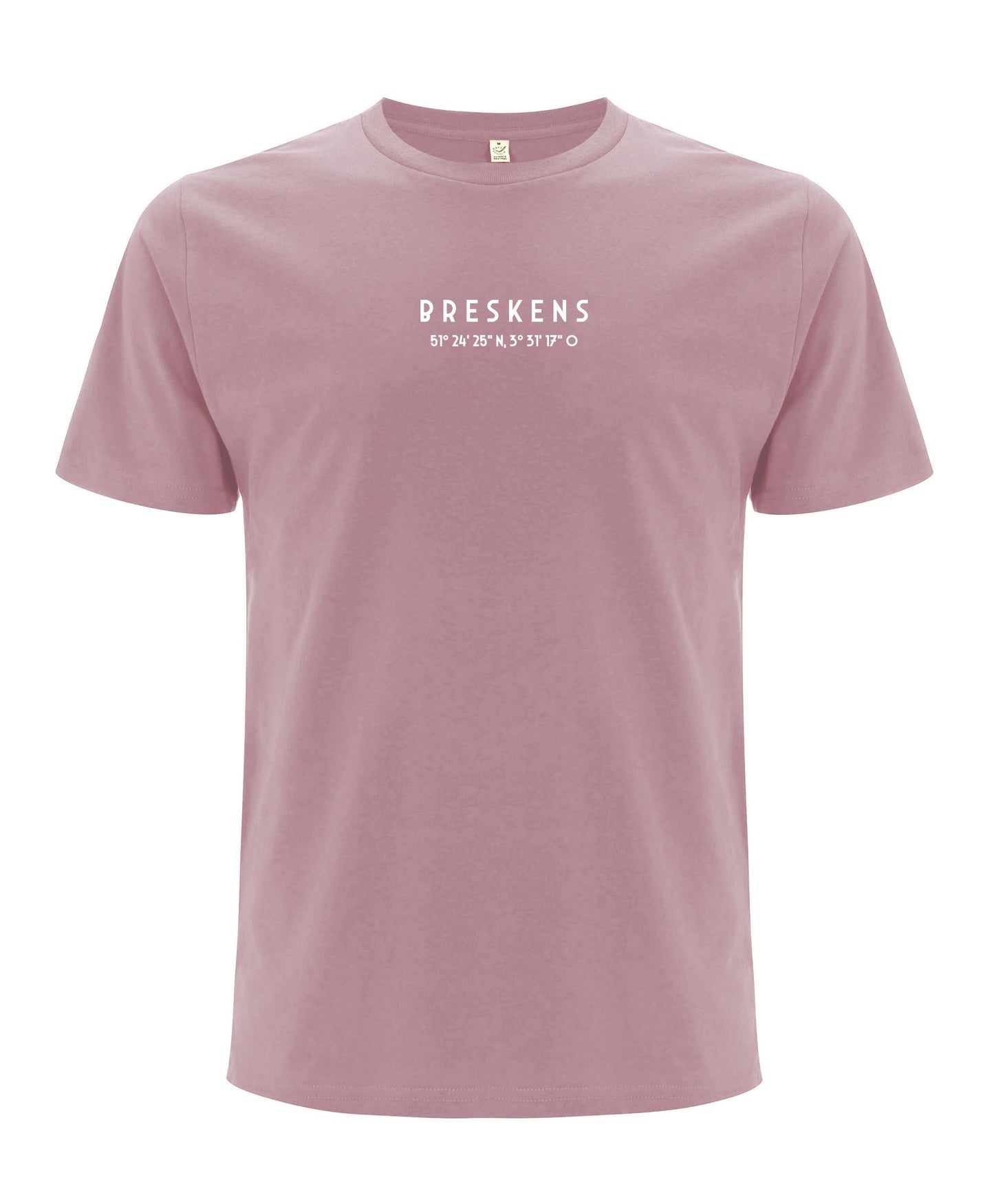 T-Shirt unisex | Breskens Simple