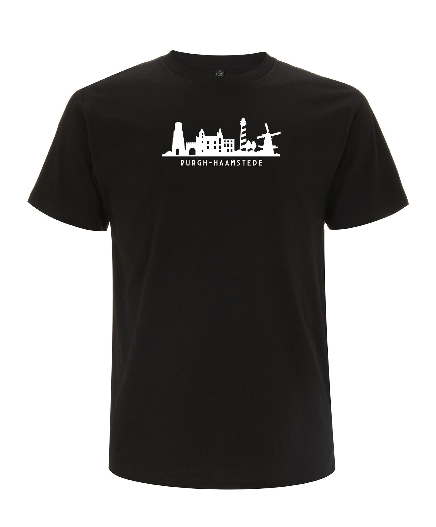 T-Shirt unisex | Burgh-Haamstede Skyline