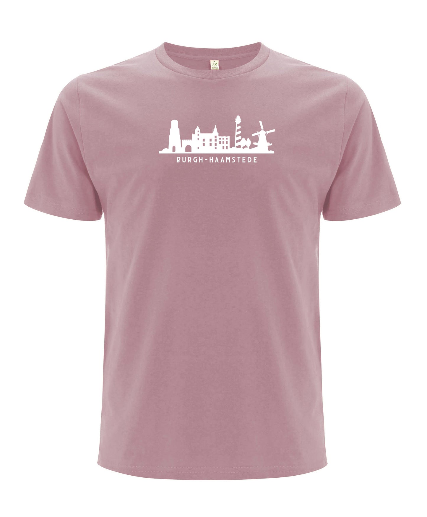 T-Shirt unisex | Burgh-Haamstede Skyline