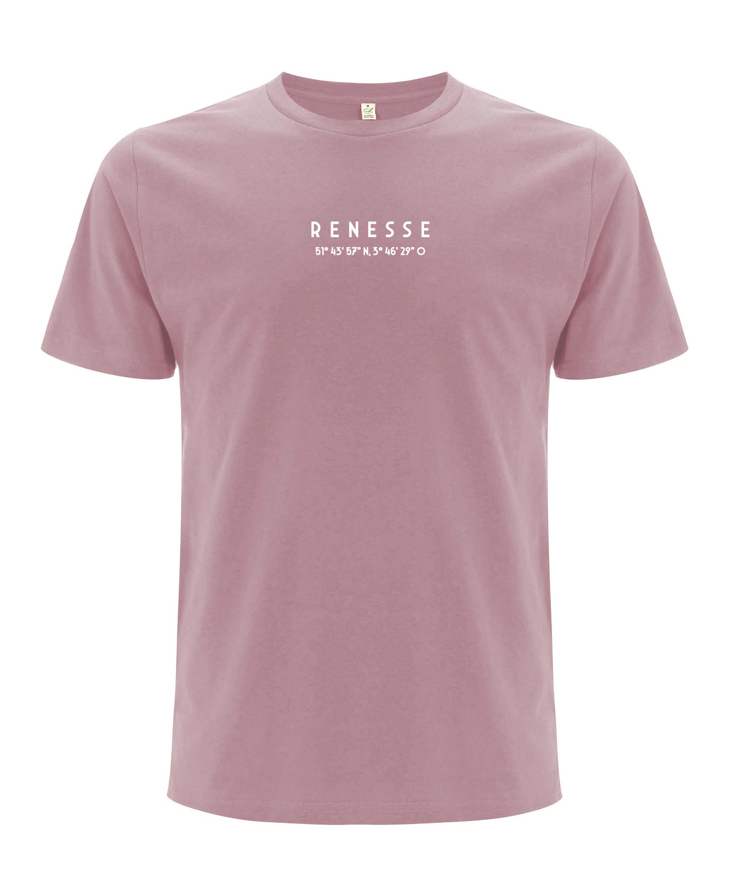 T-Shirt unisex | Renesse Simple