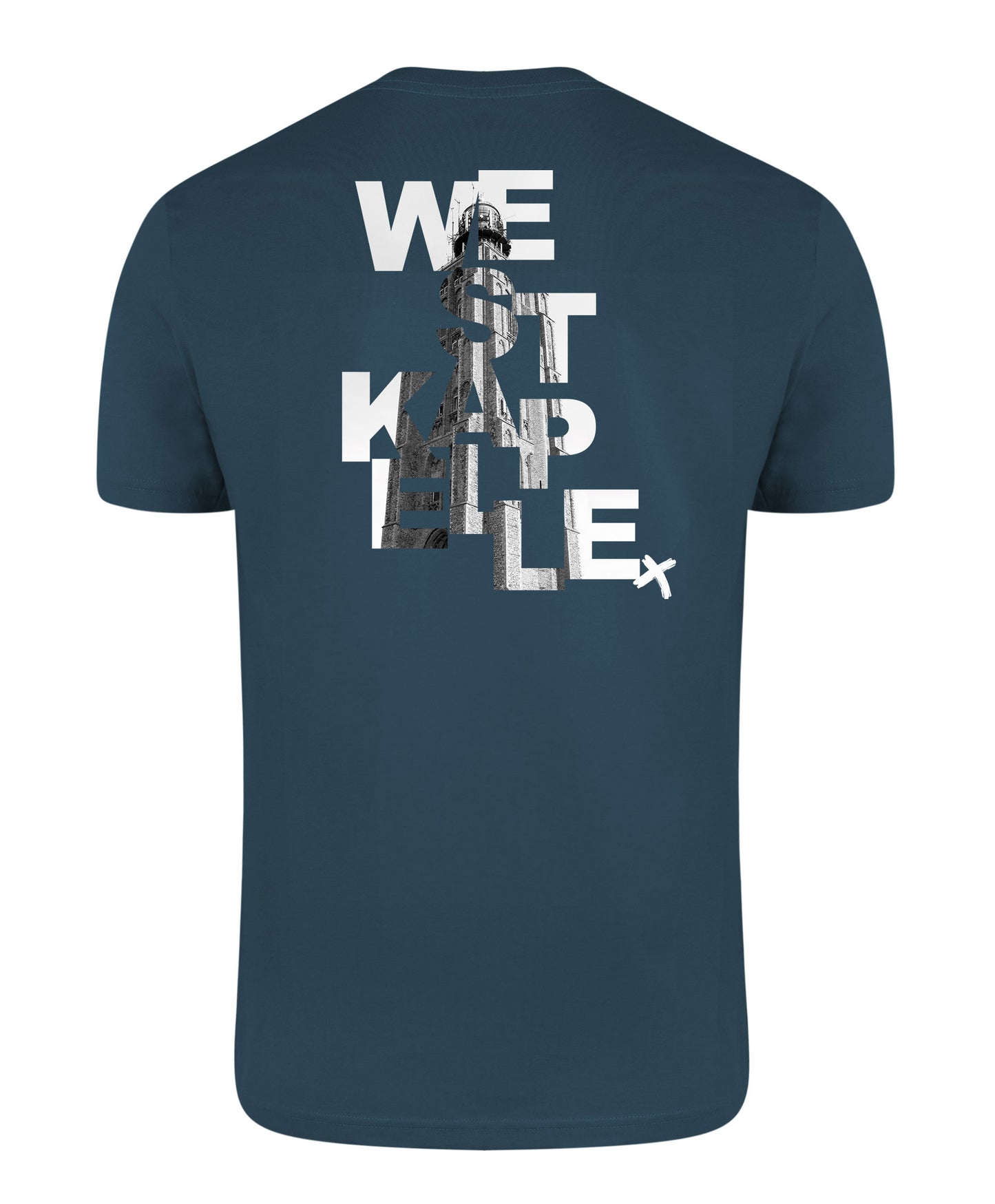 T-Shirt unisex | Westkapelle